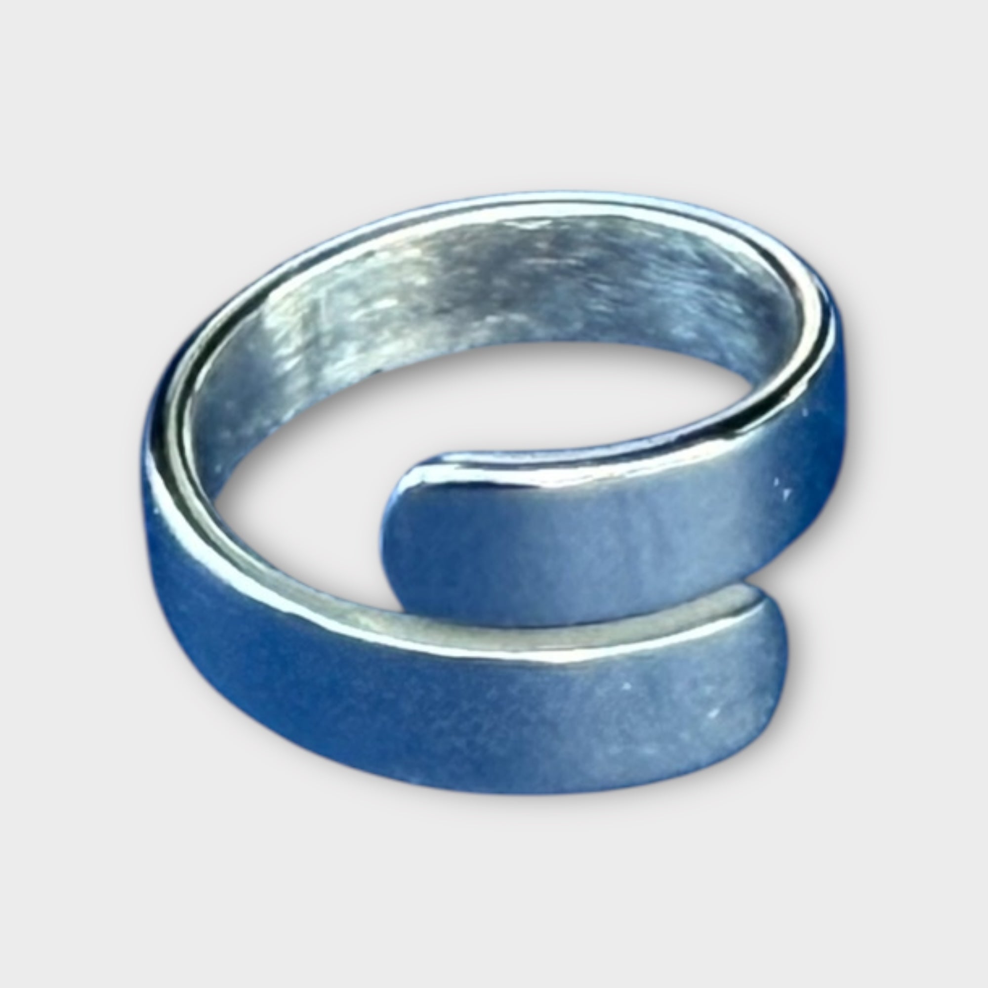 Wide Adjustable Ring