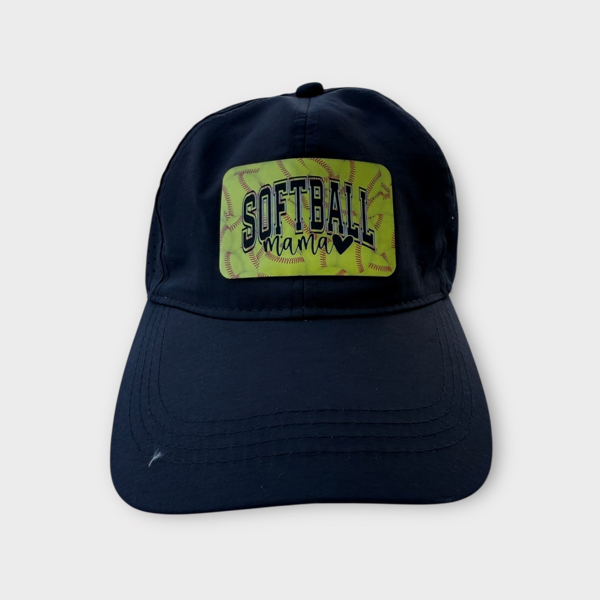 Softball Mama Hat