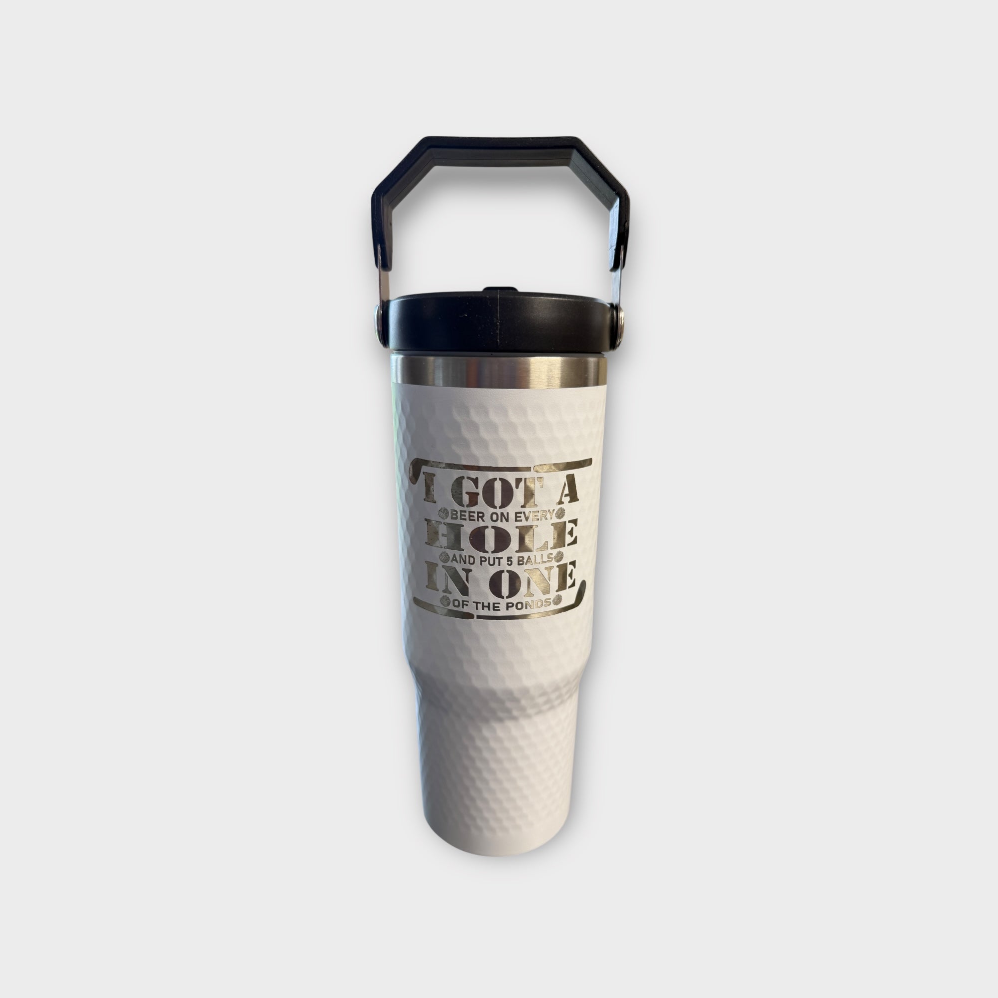 Golf Water Bottle