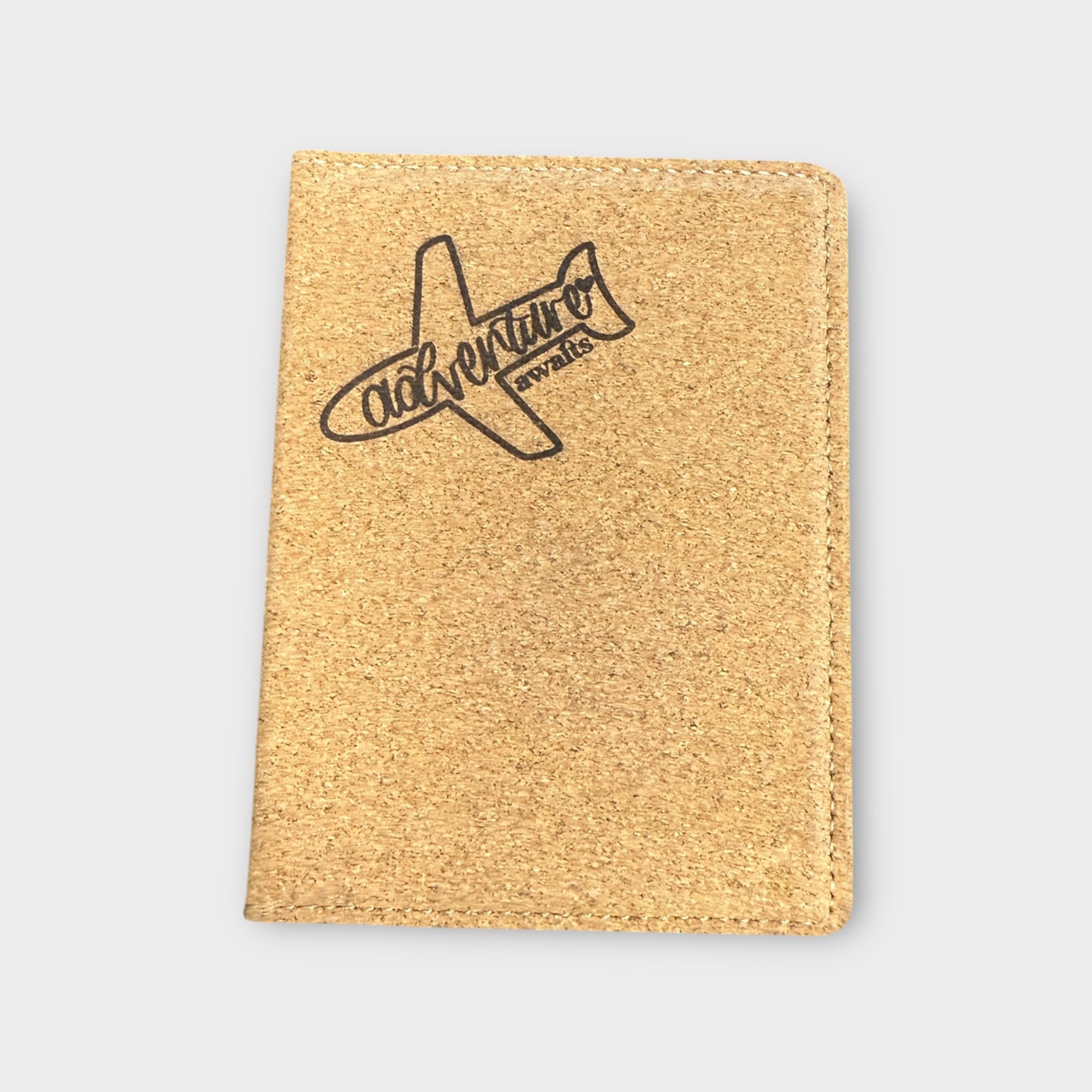 Cork Passport Holder
