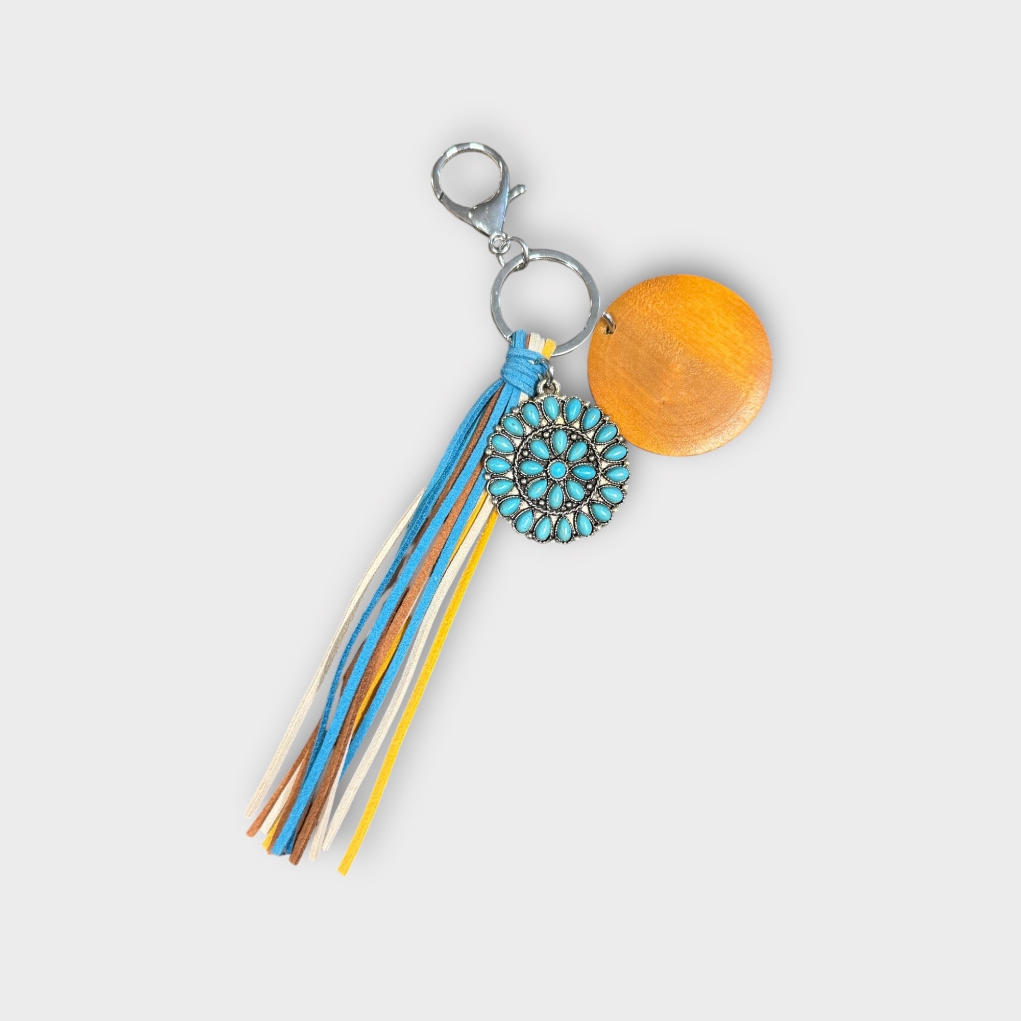 Western Keychain