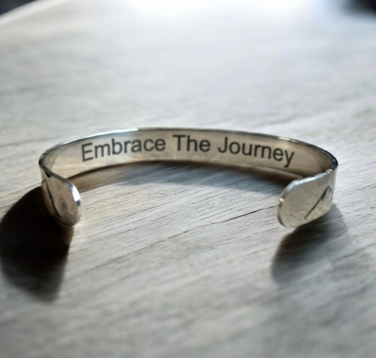 Embrace the Journey Bracelet