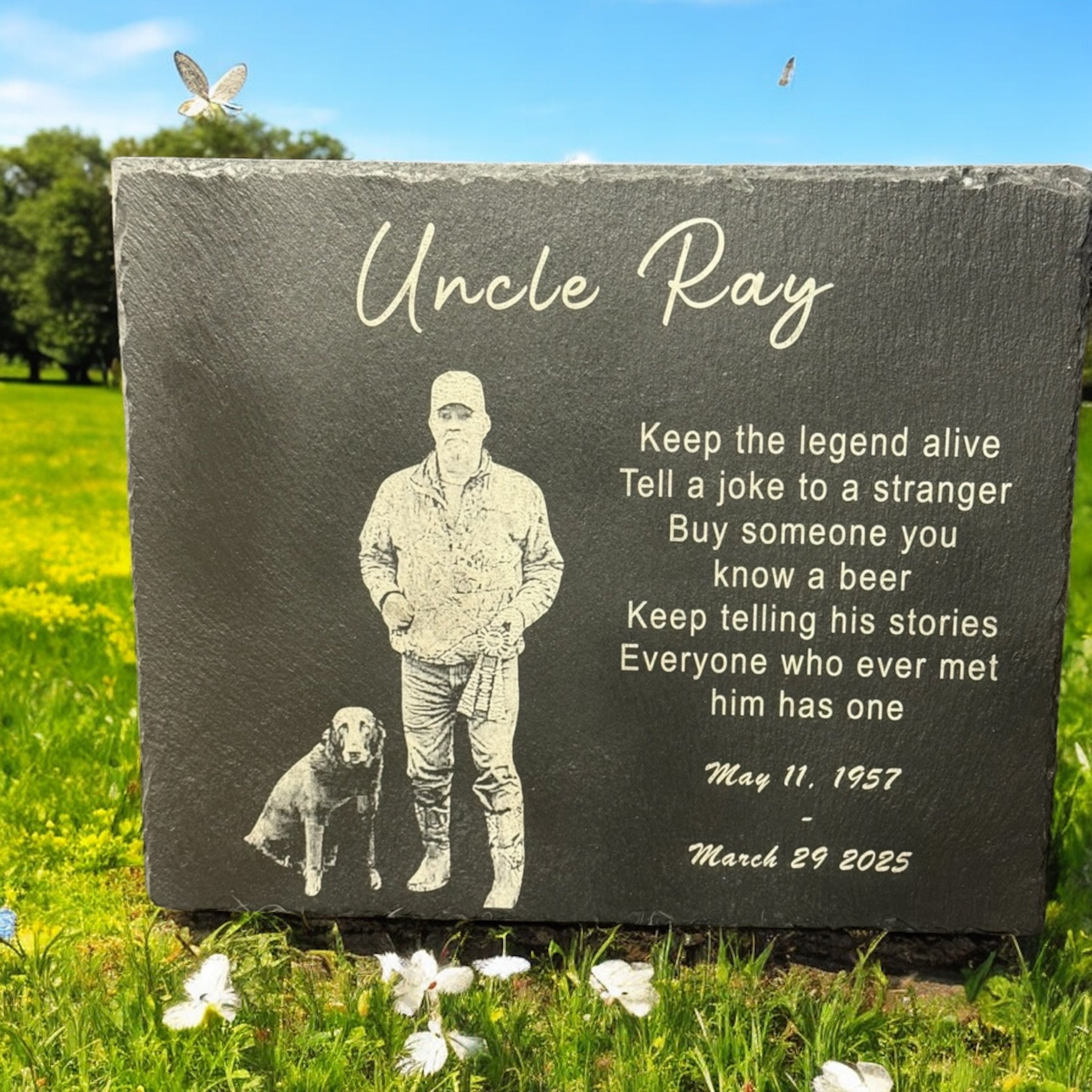 Loss & Remembrance