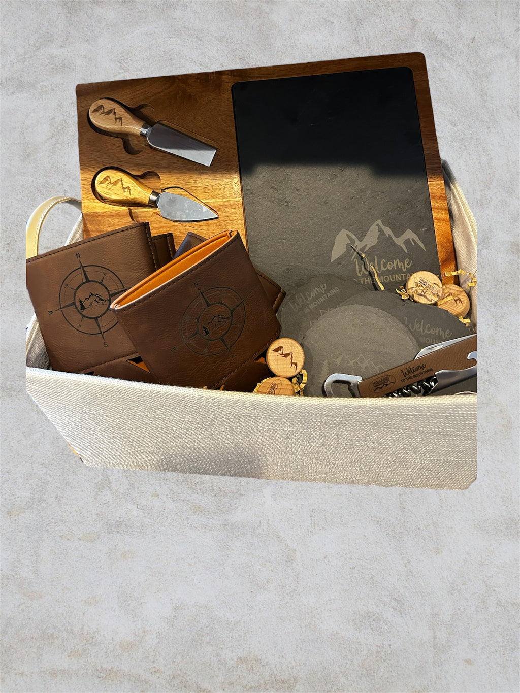 $100 Gift Basket