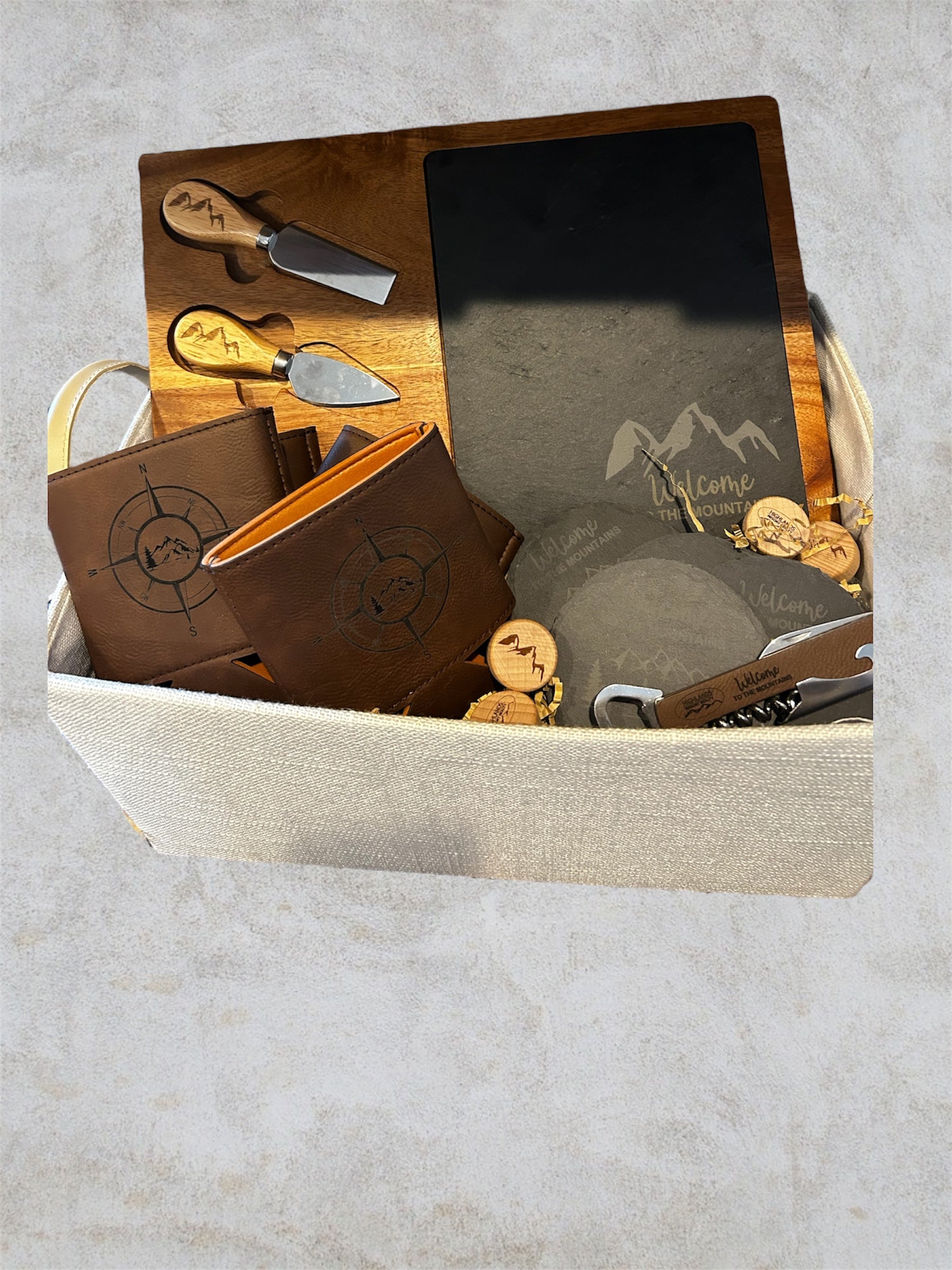 $100 Gift Basket