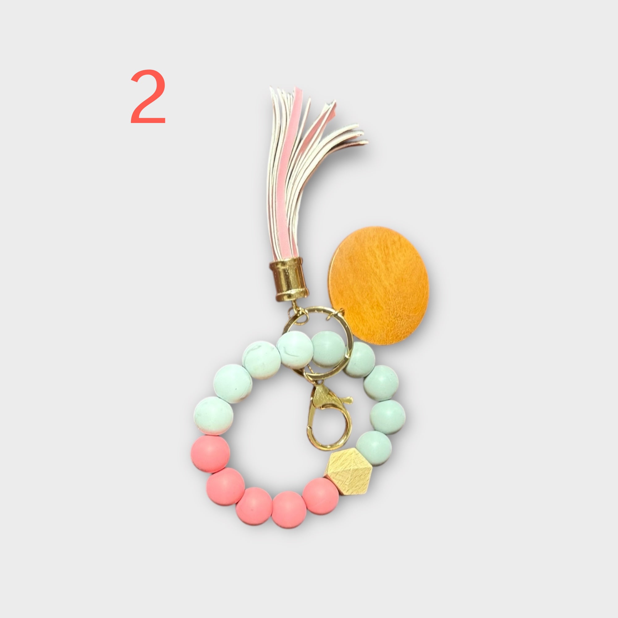 Silicone Wristlets