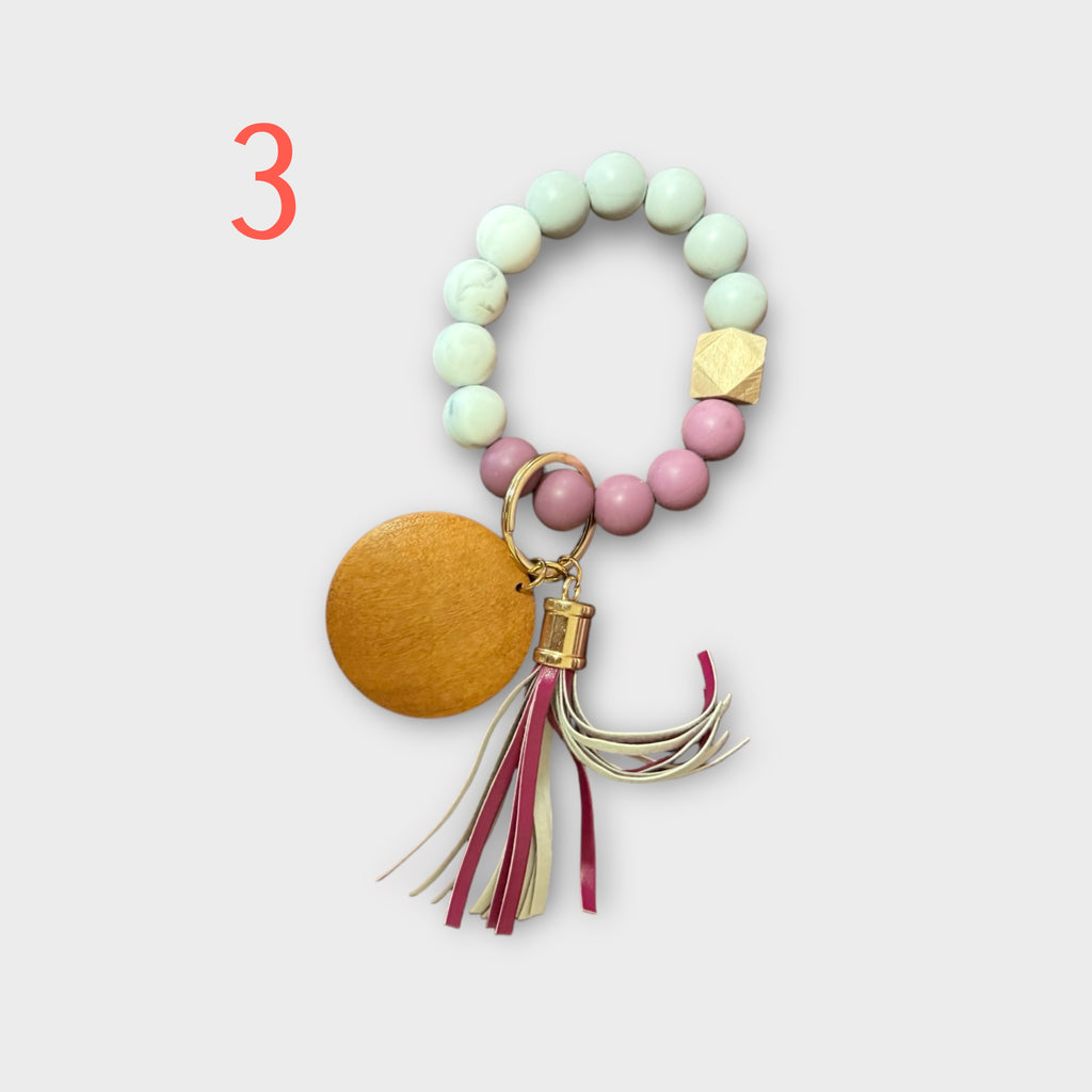 Silicone Wristlets