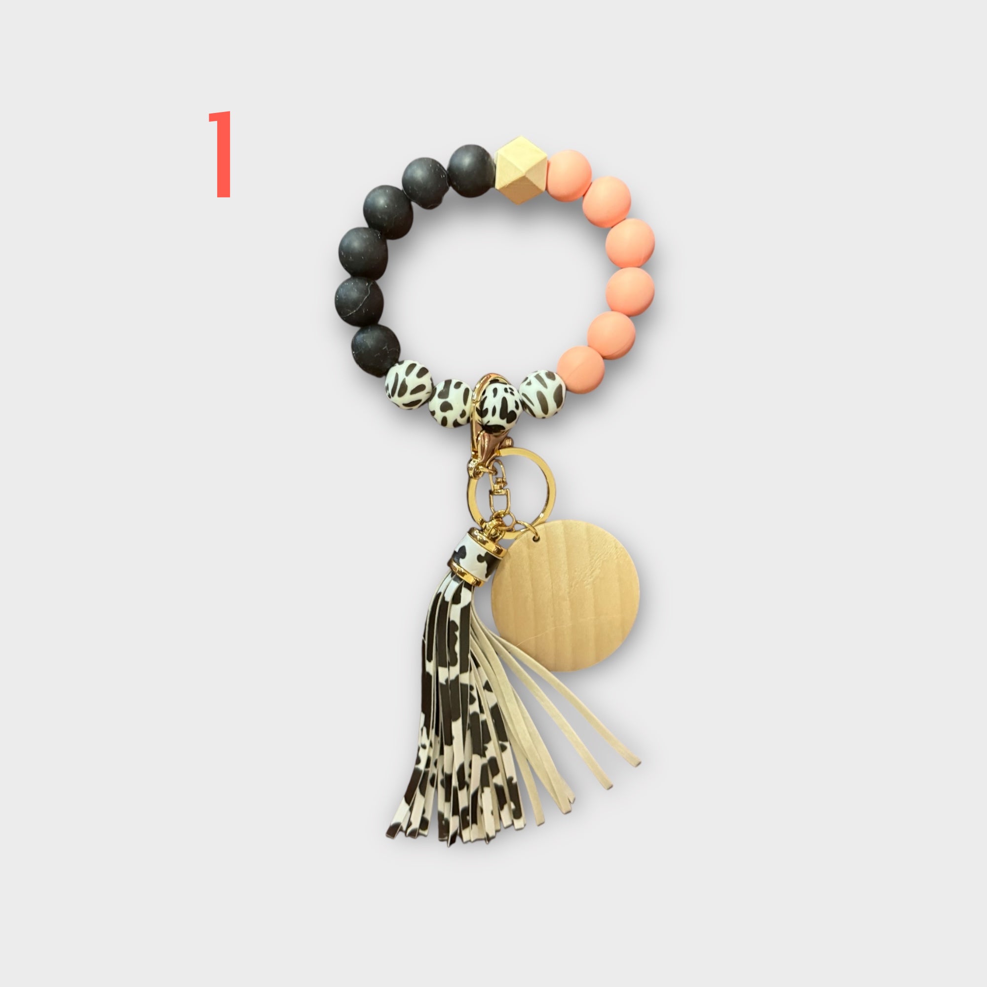 Animal Pattern Wristlets