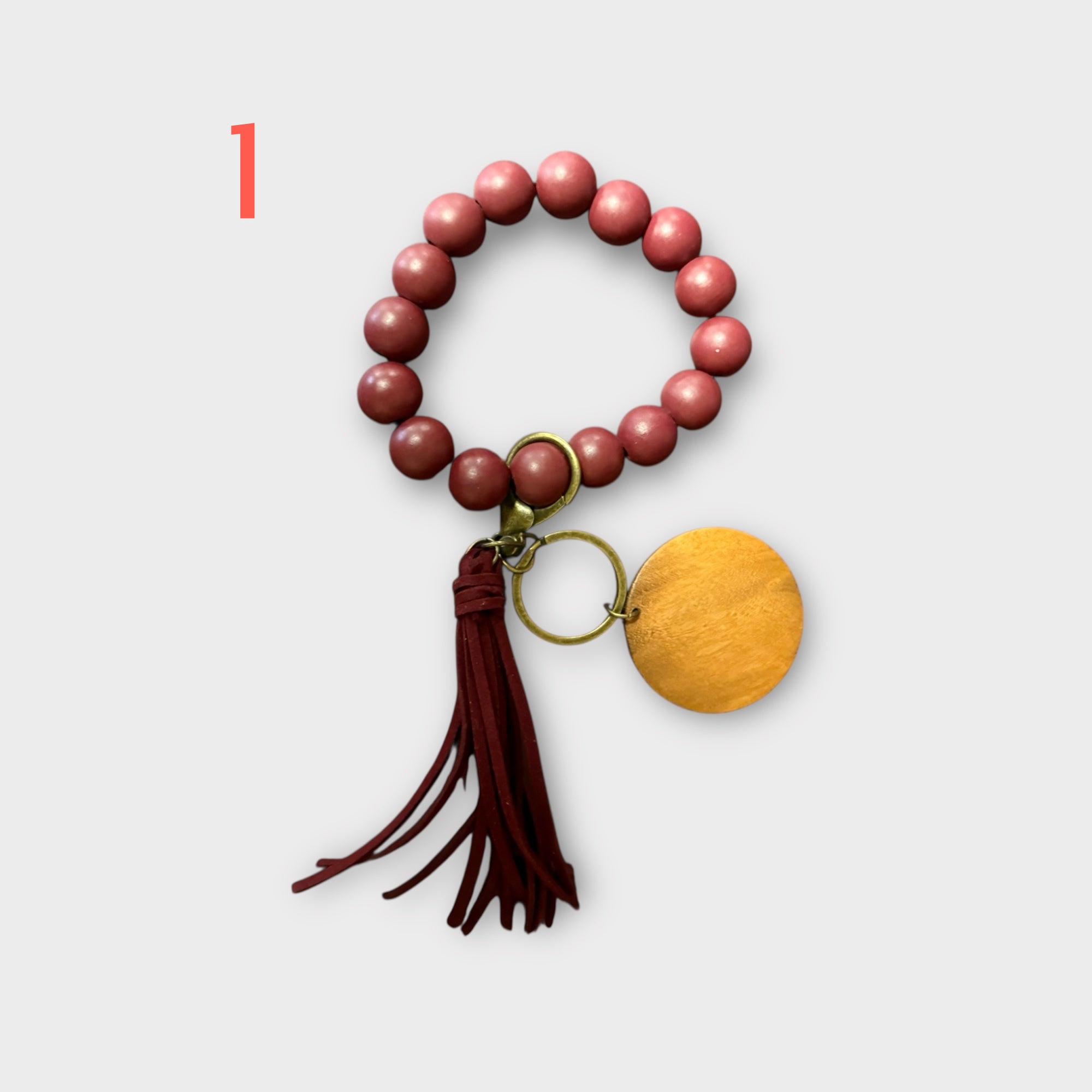 Wood Wristlets
