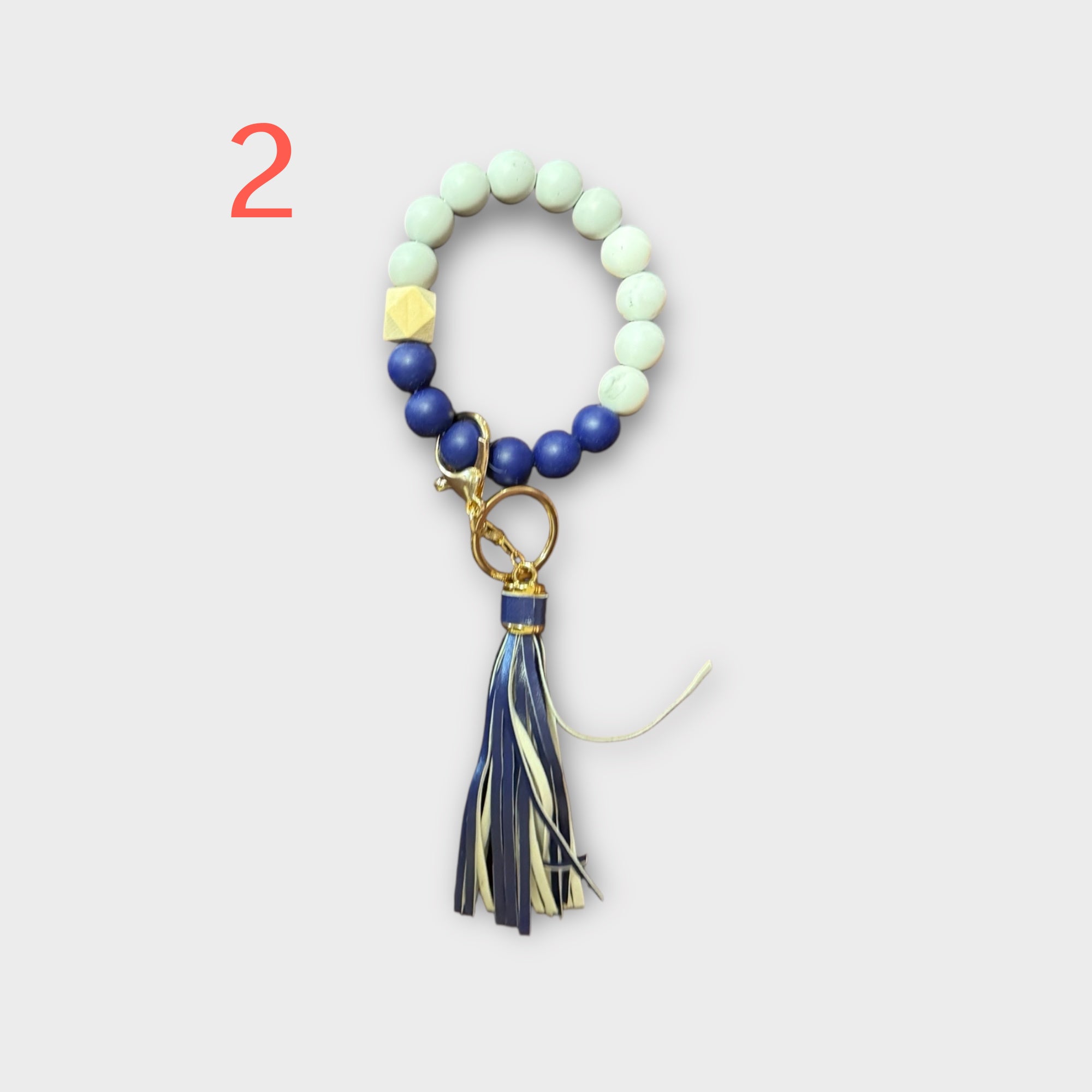 School Color Wristlets