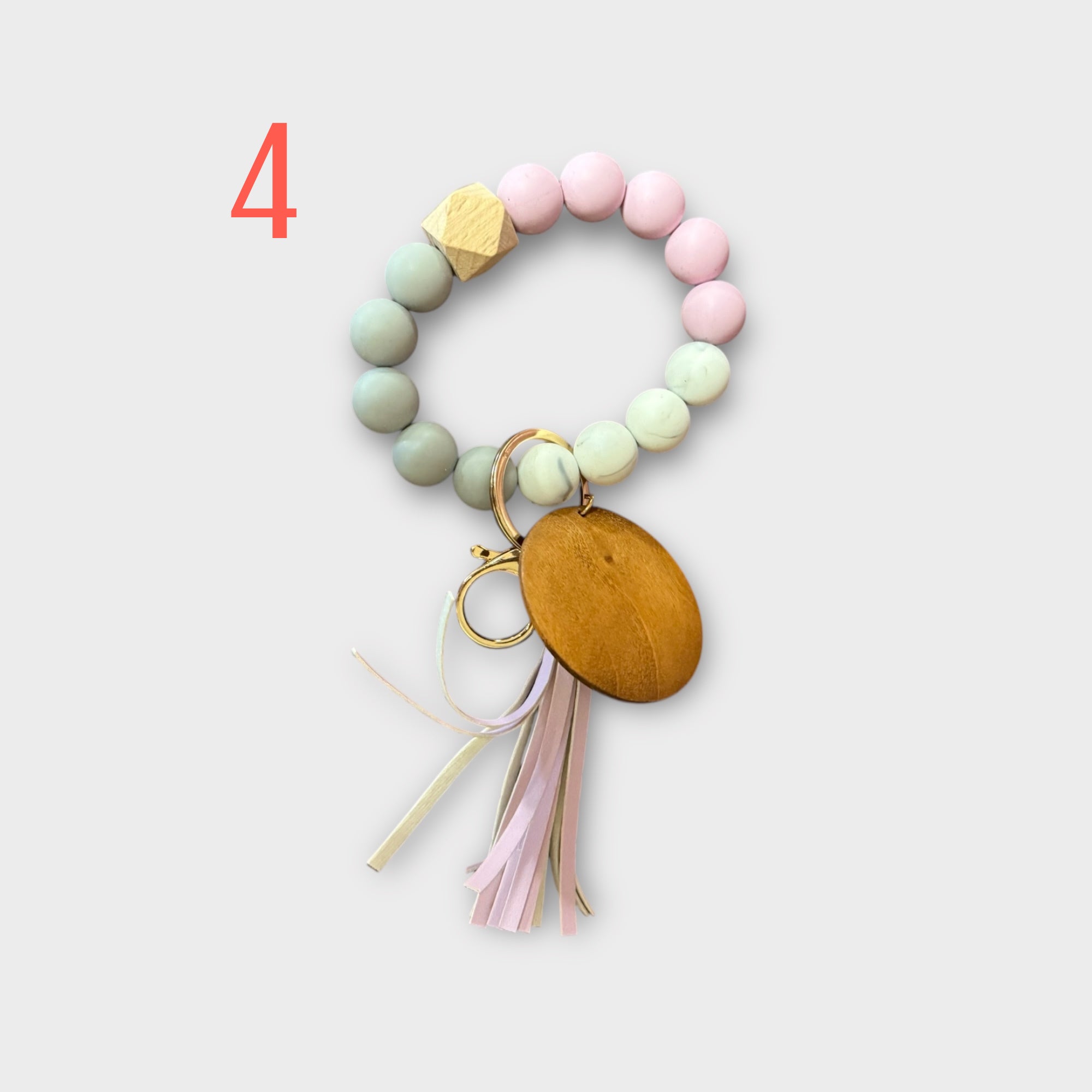Silicone Wristlets