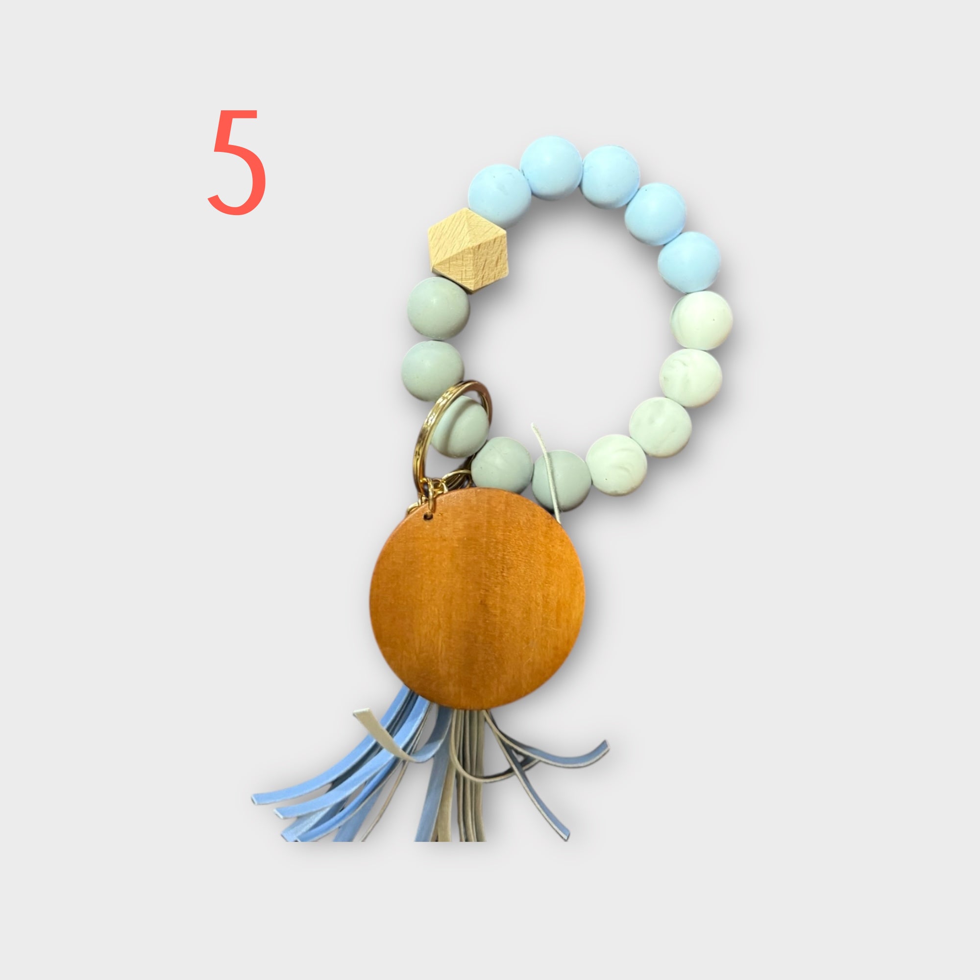 Silicone Wristlets