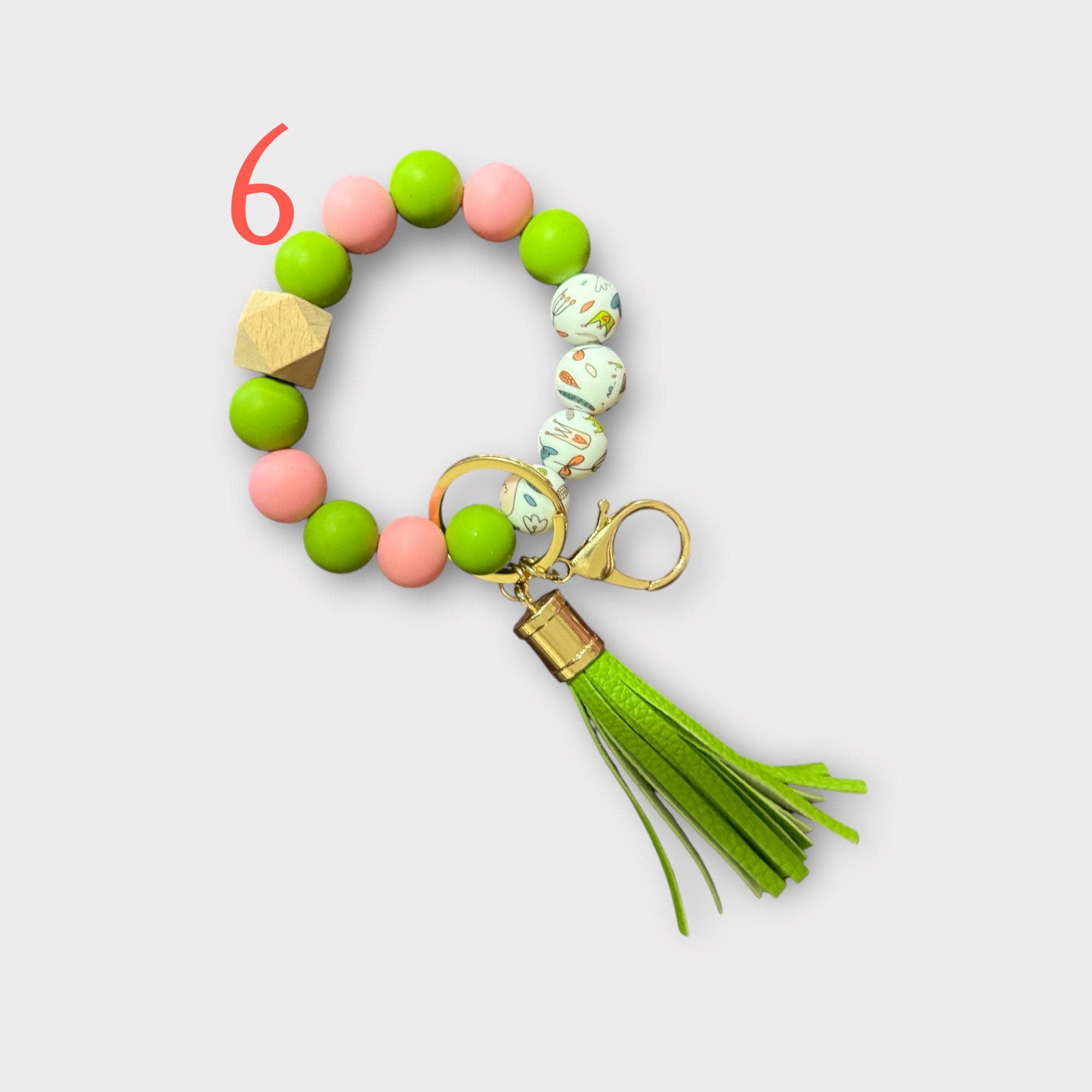 Silicone Wristlets
