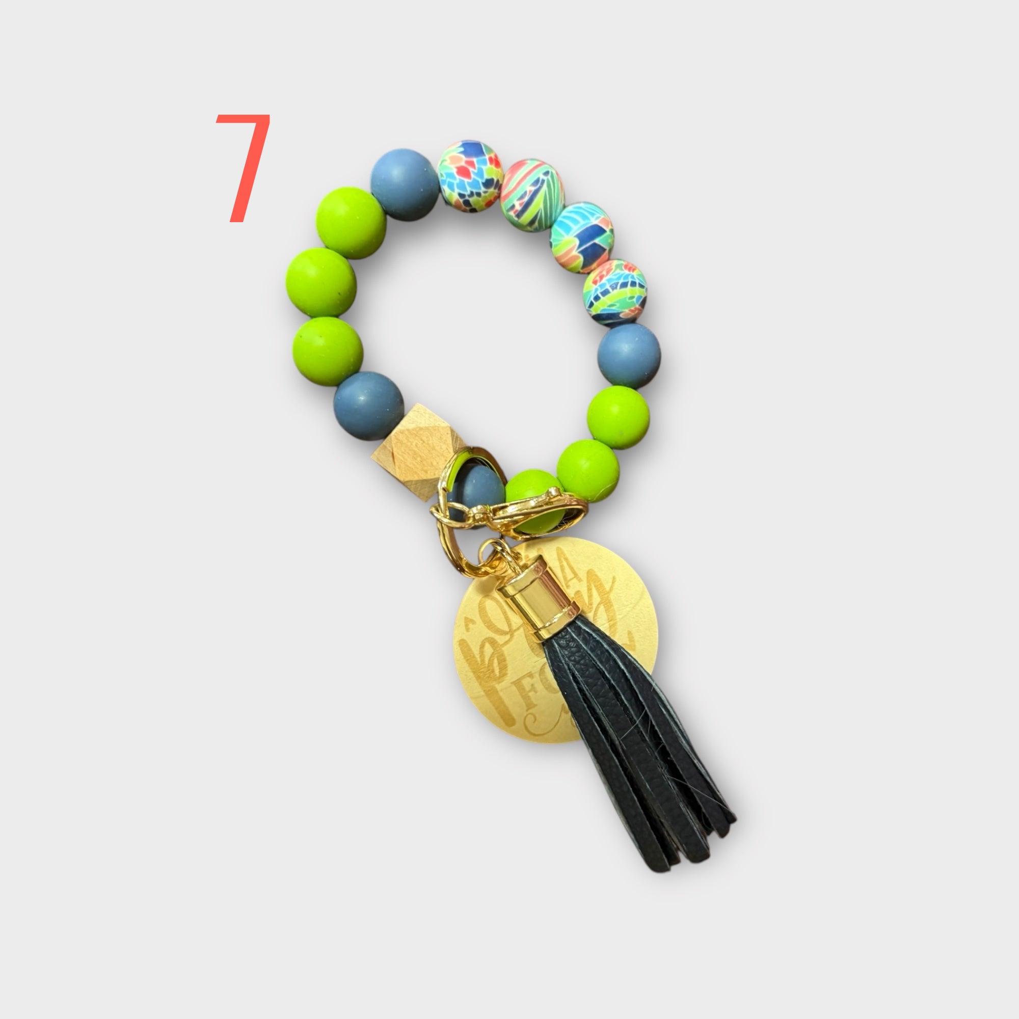 Silicone Wristlets