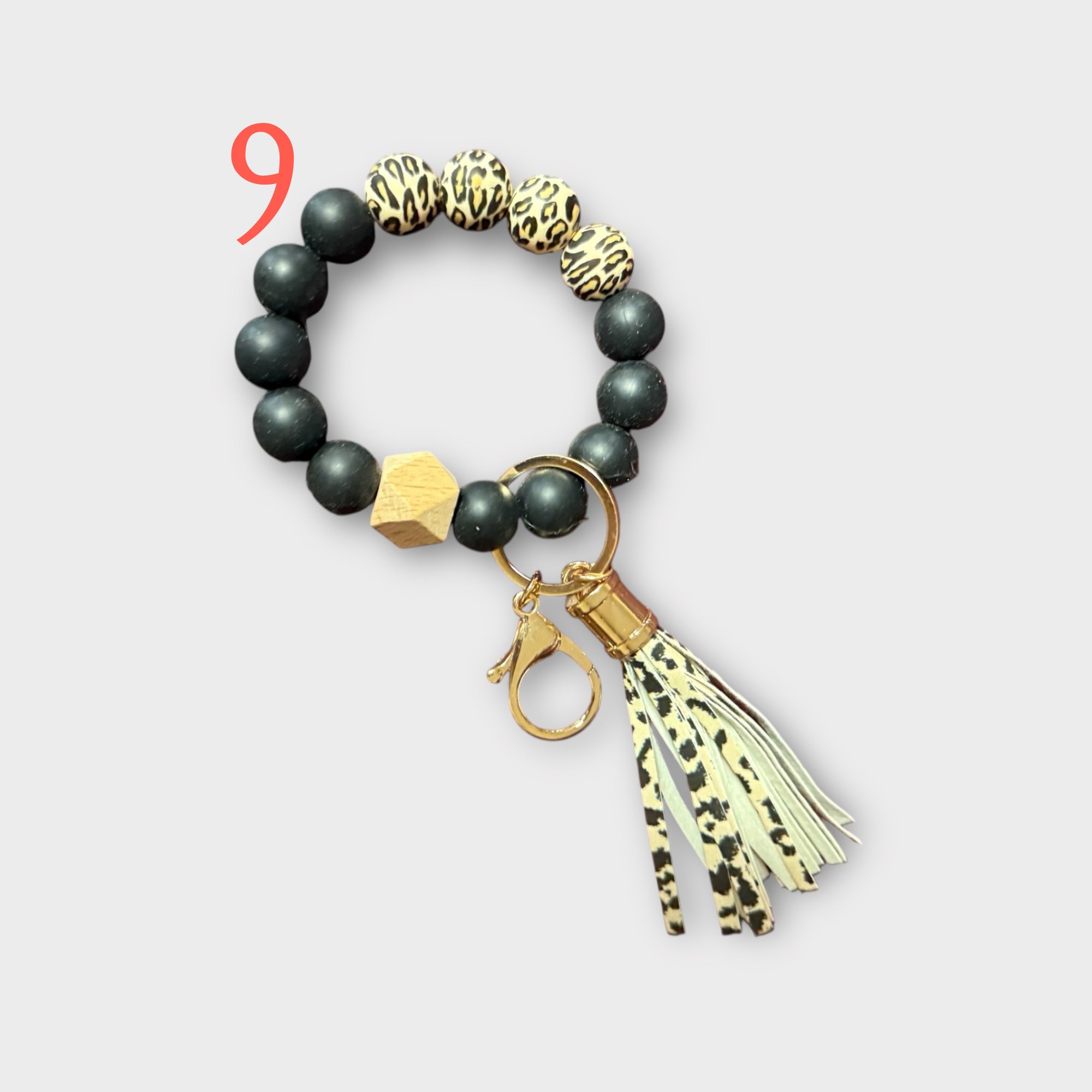 Animal Pattern Wristlets