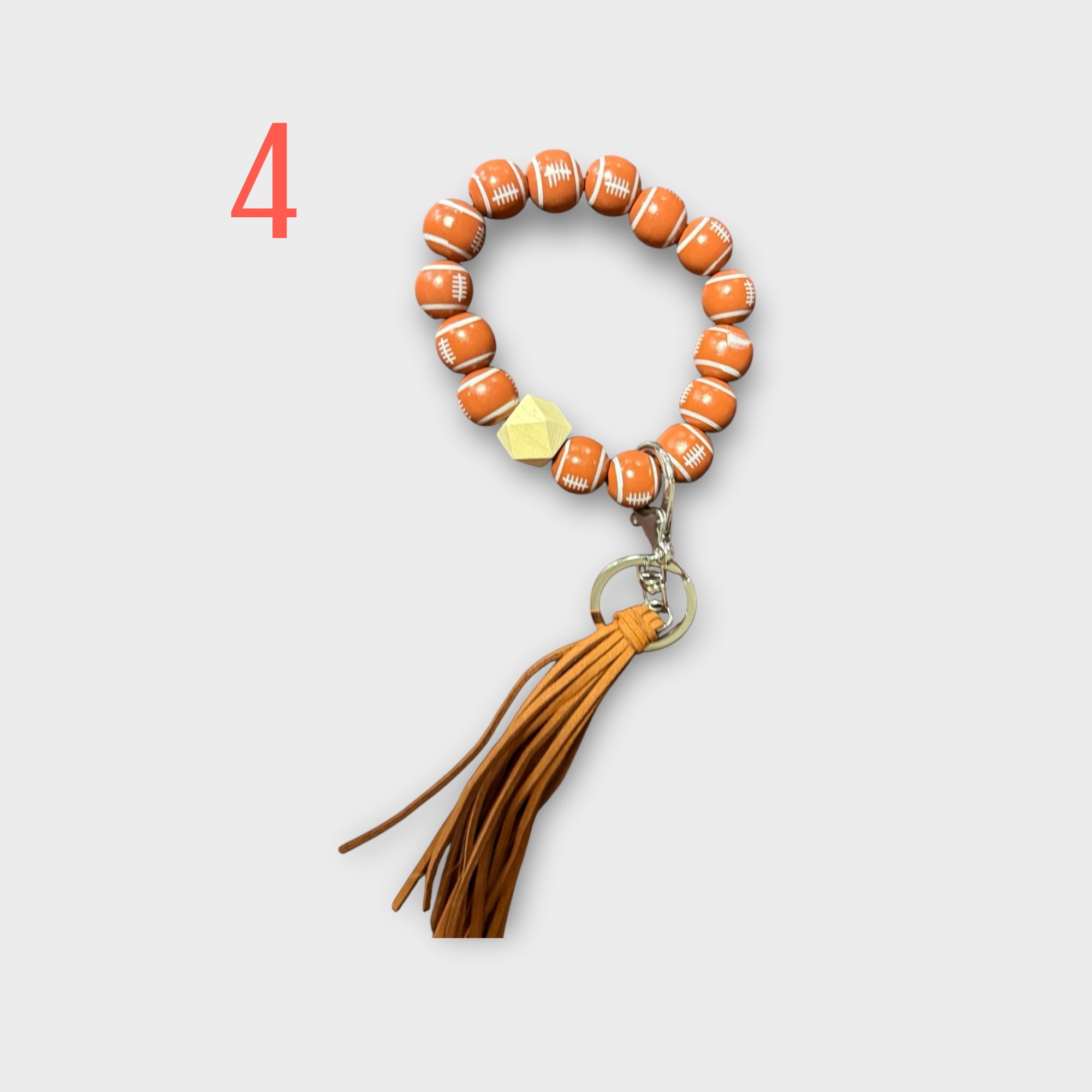 Sports-Themed Wristlets