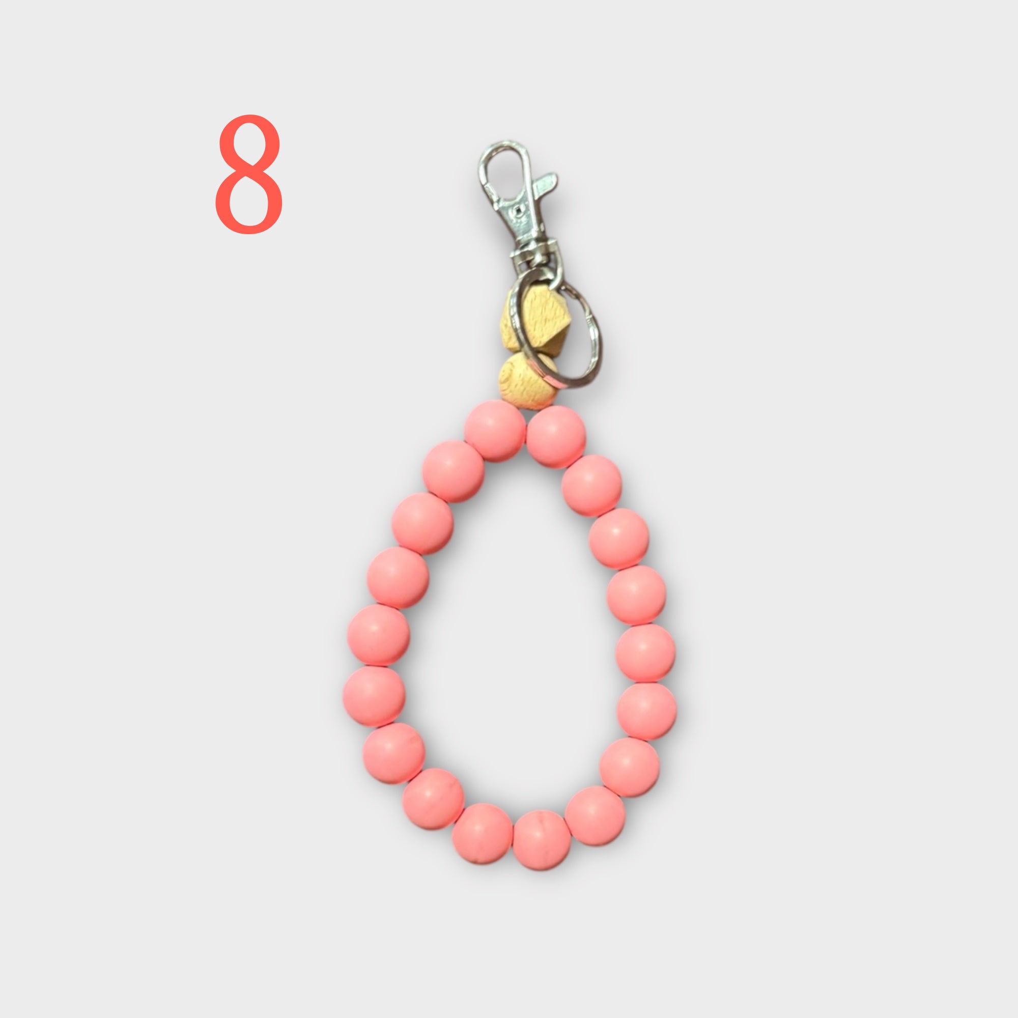 Silicone Wristlets