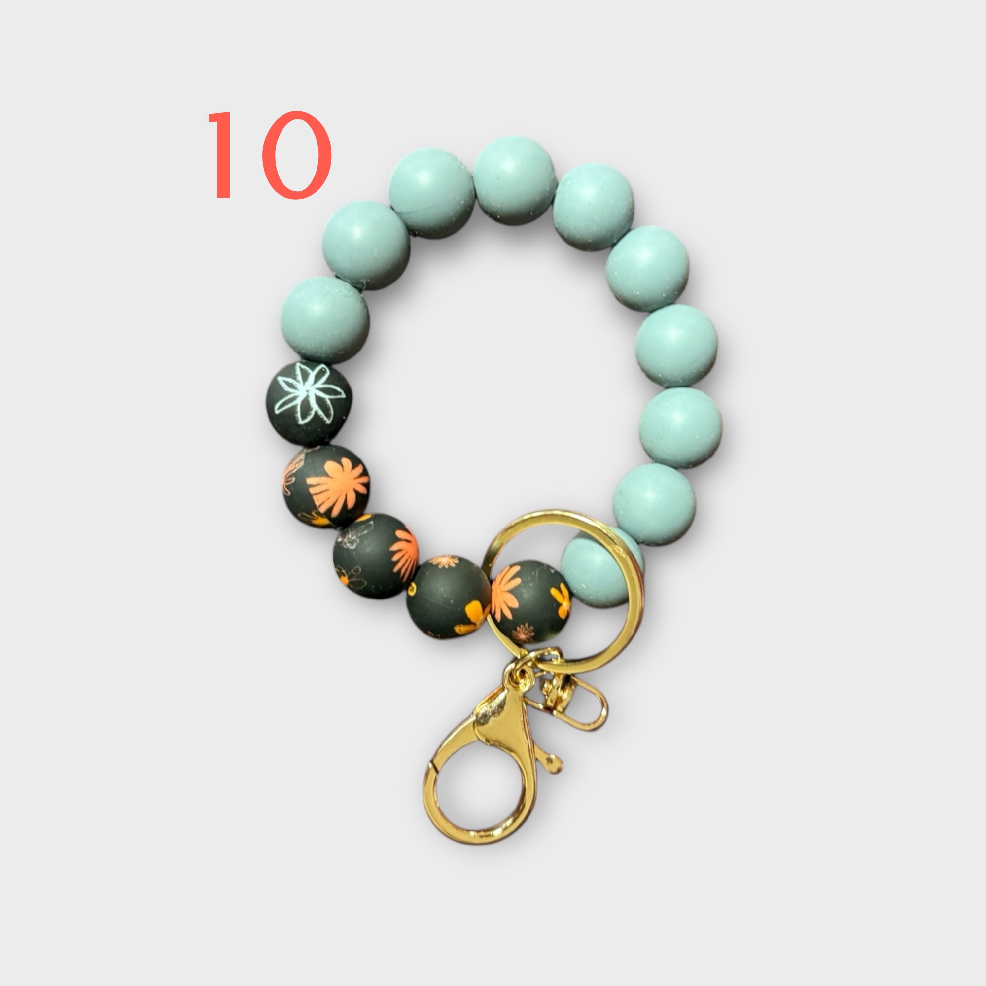 Silicone Wristlets