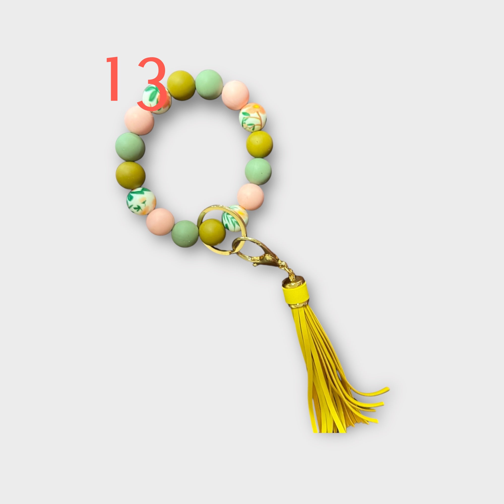 Silicone Wristlets