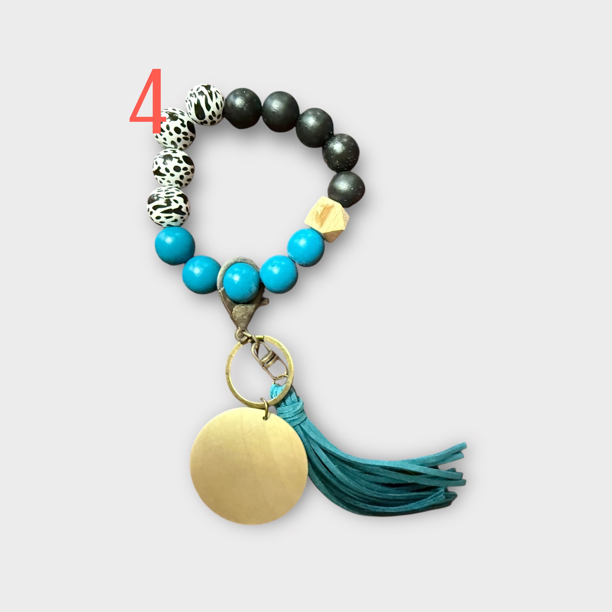 Animal Pattern Wristlets