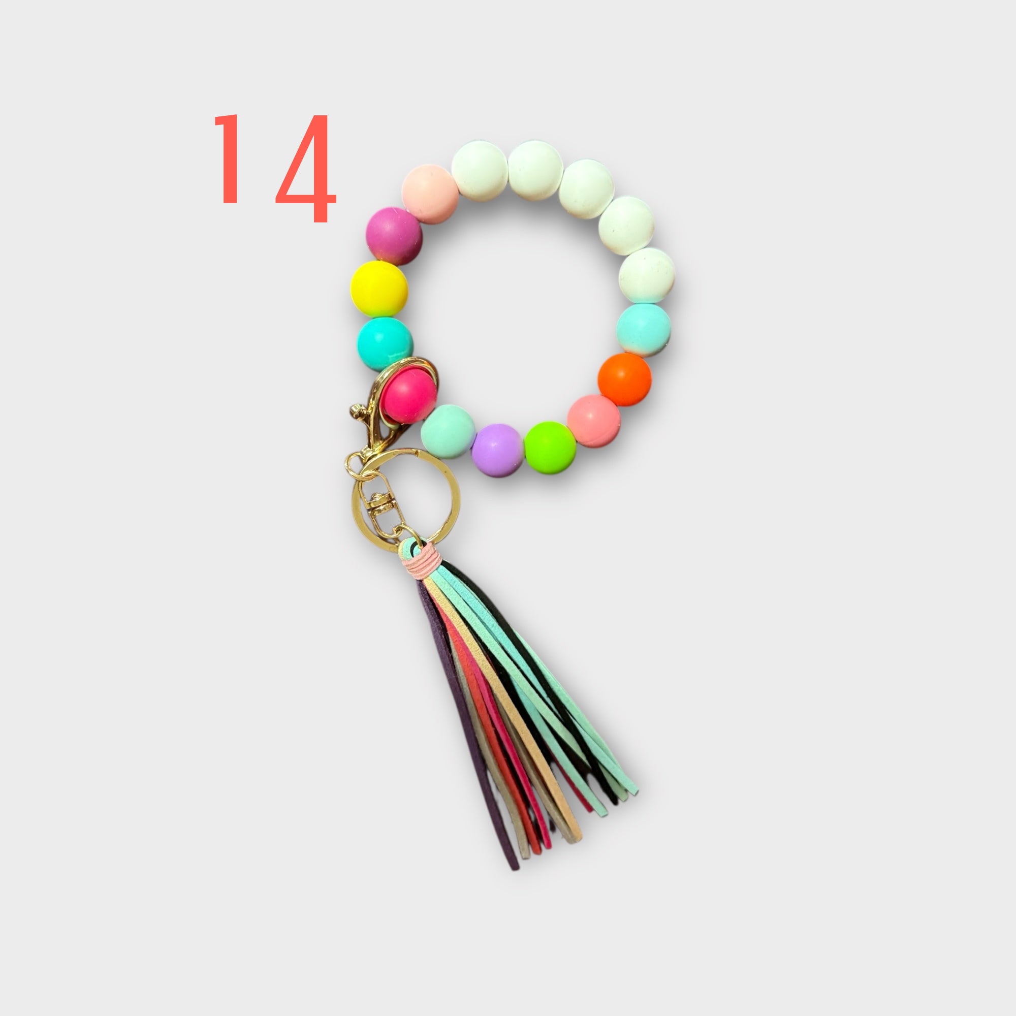 Silicone Wristlets