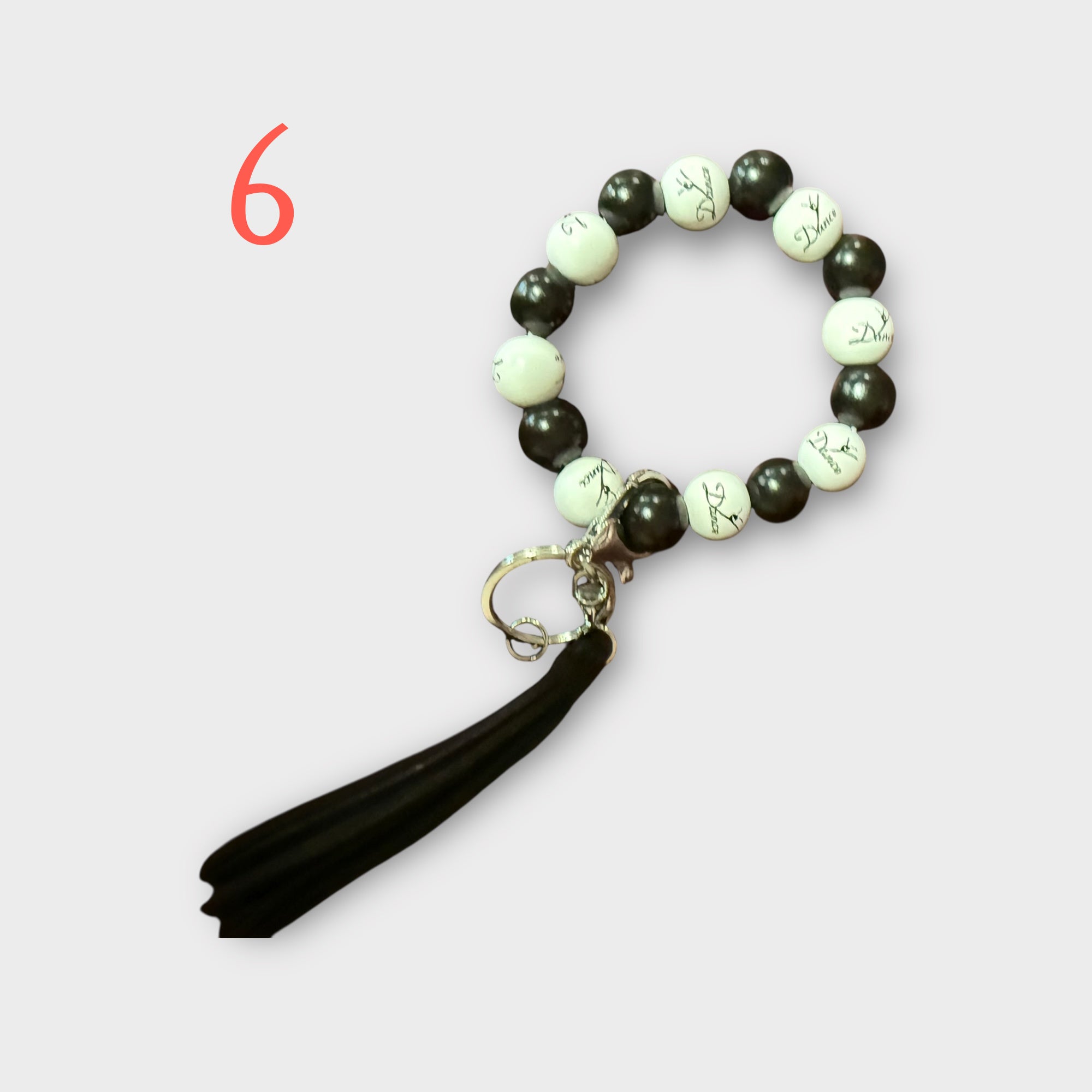 Sports-Themed Wristlets