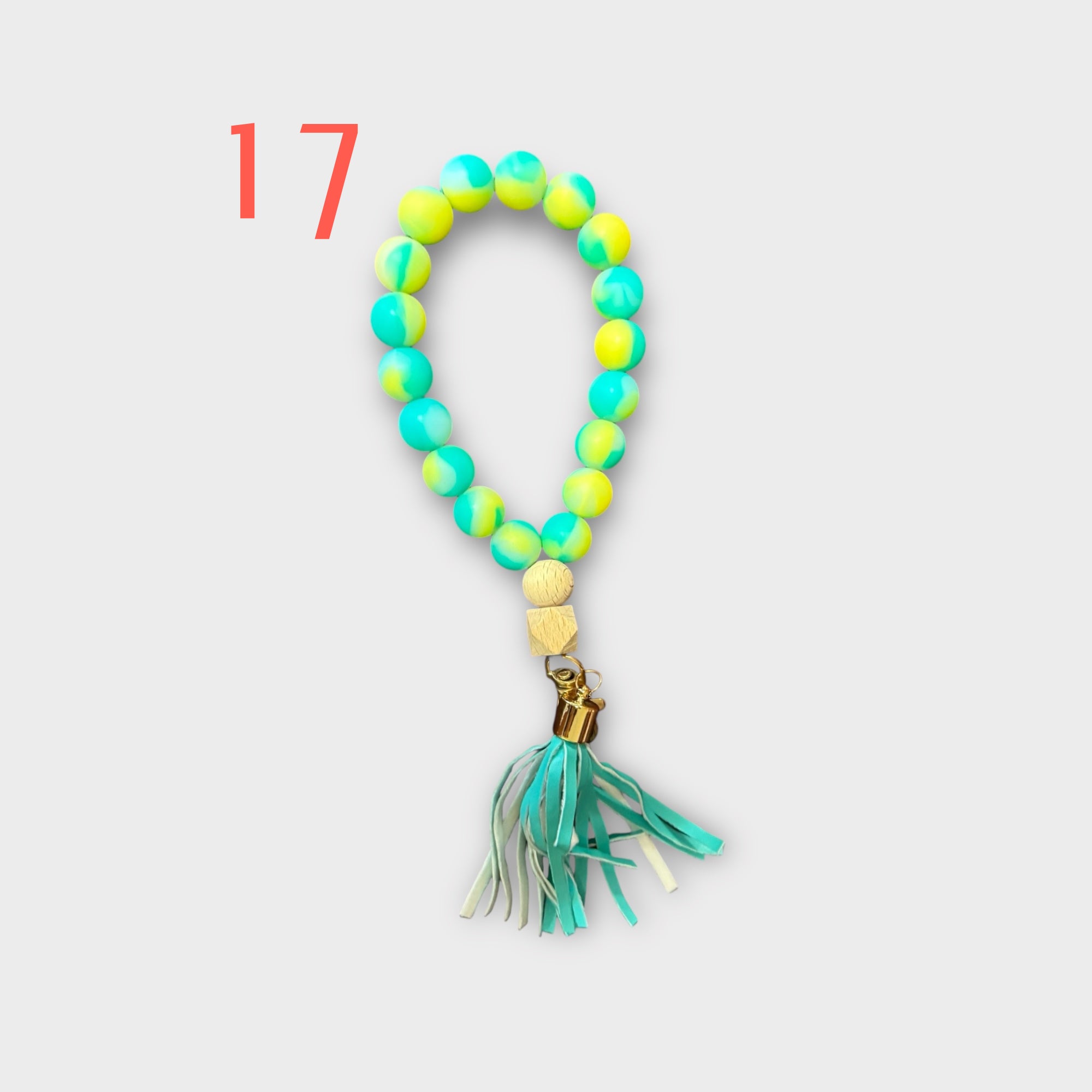Silicone Wristlets