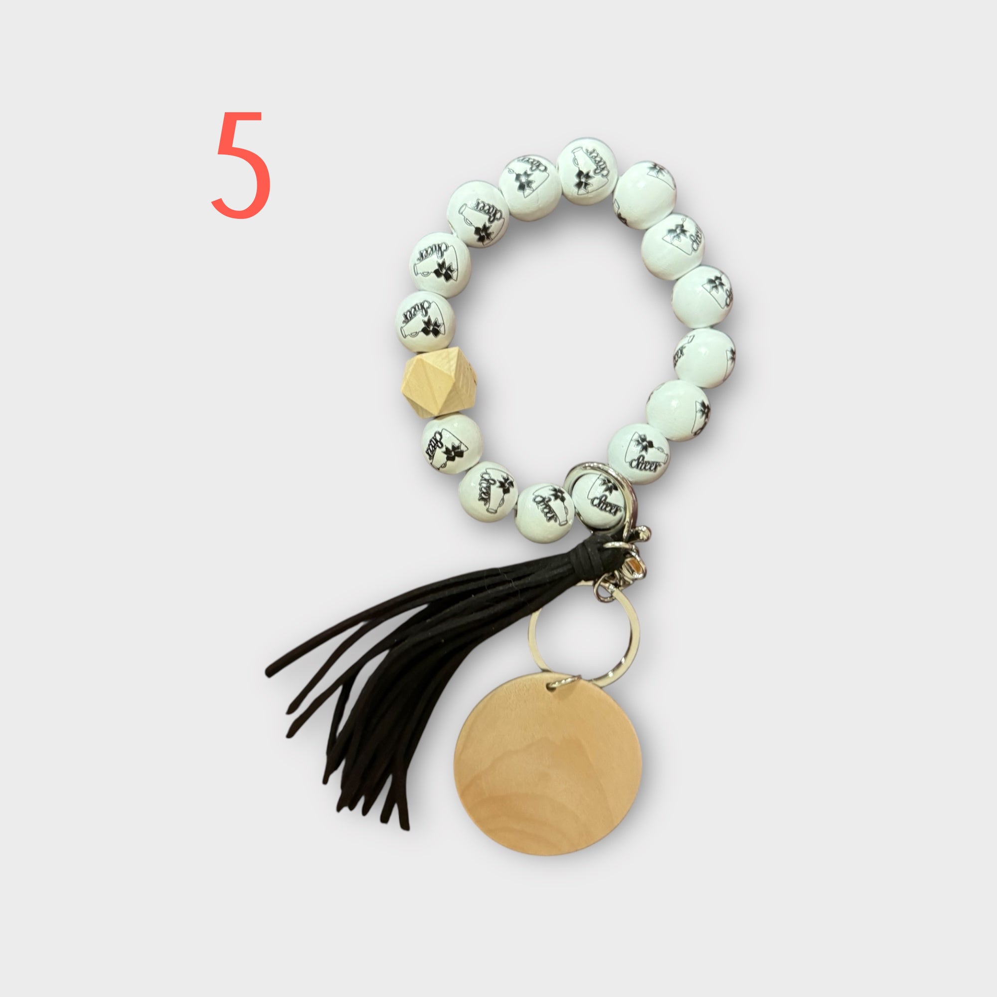 Sports-Themed Wristlets