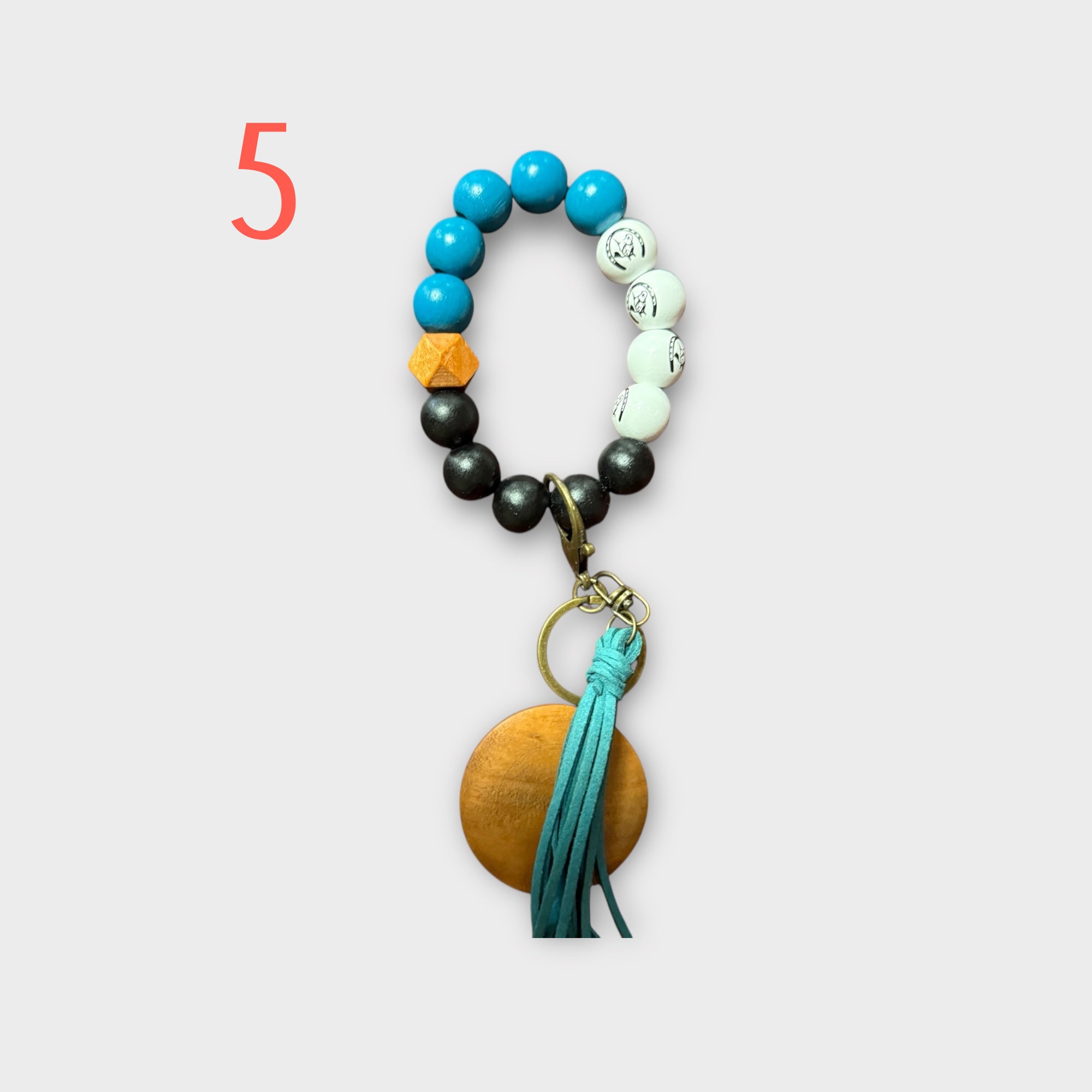 Animal Pattern Wristlets