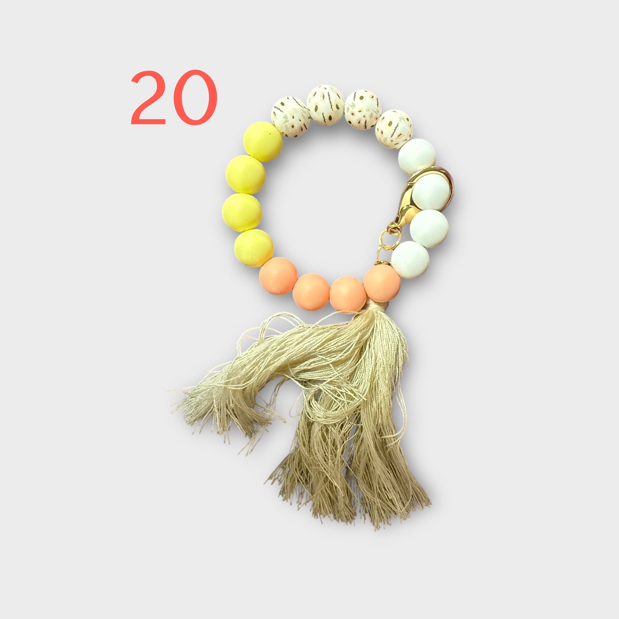 Silicone Wristlets
