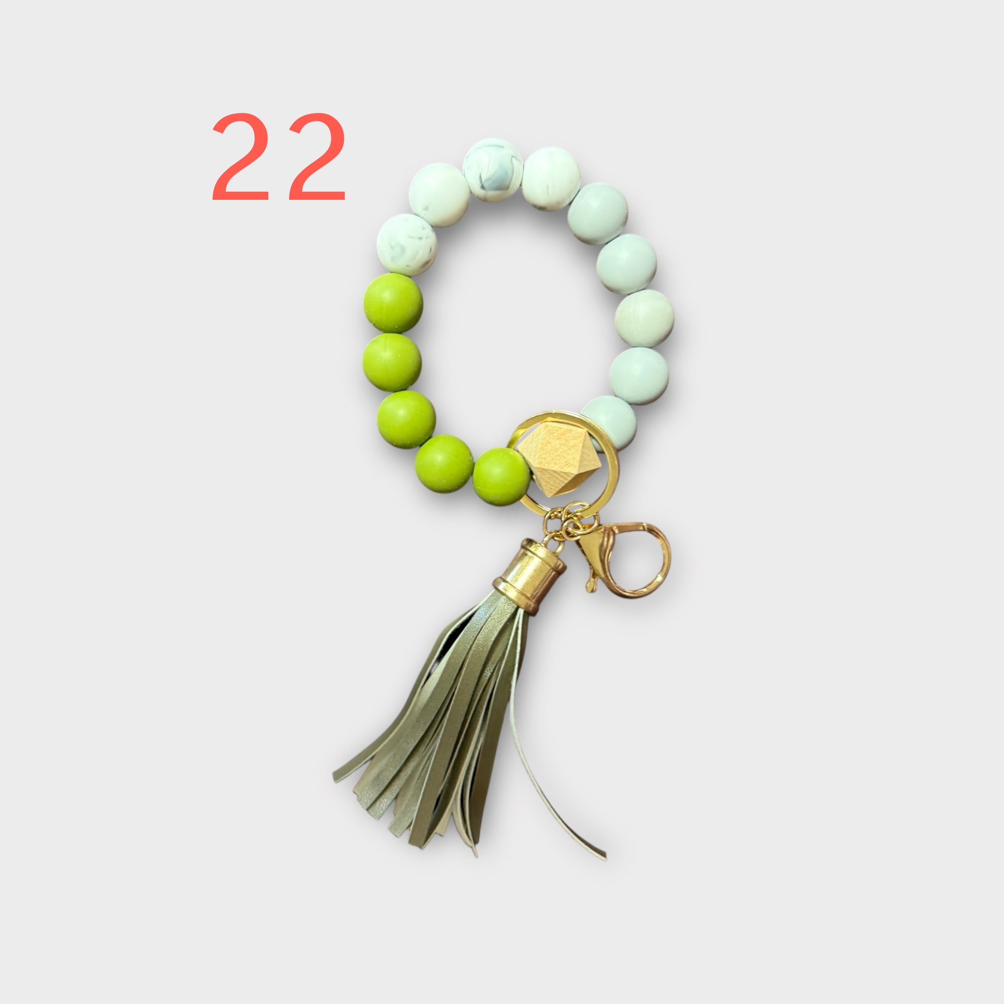 Silicone Wristlets
