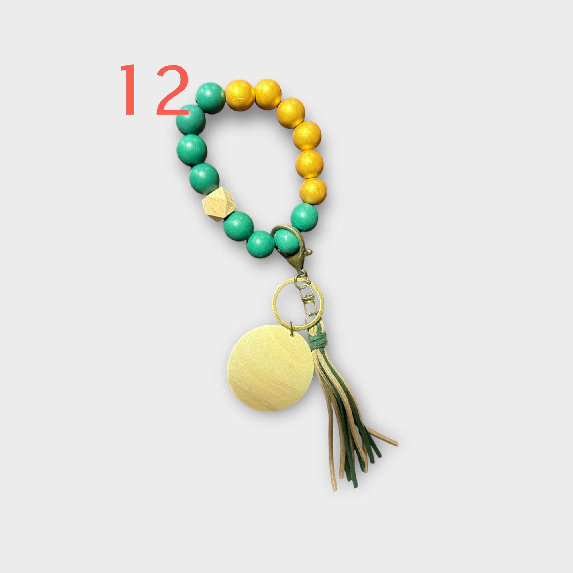 School Color Wristlets