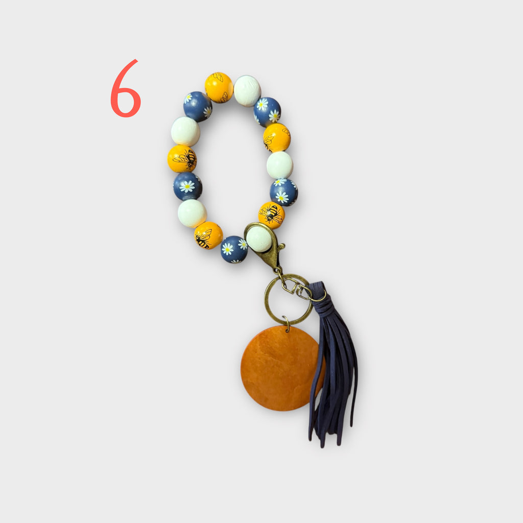 Animal Pattern Wristlets