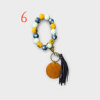 Animal Pattern Wristlets