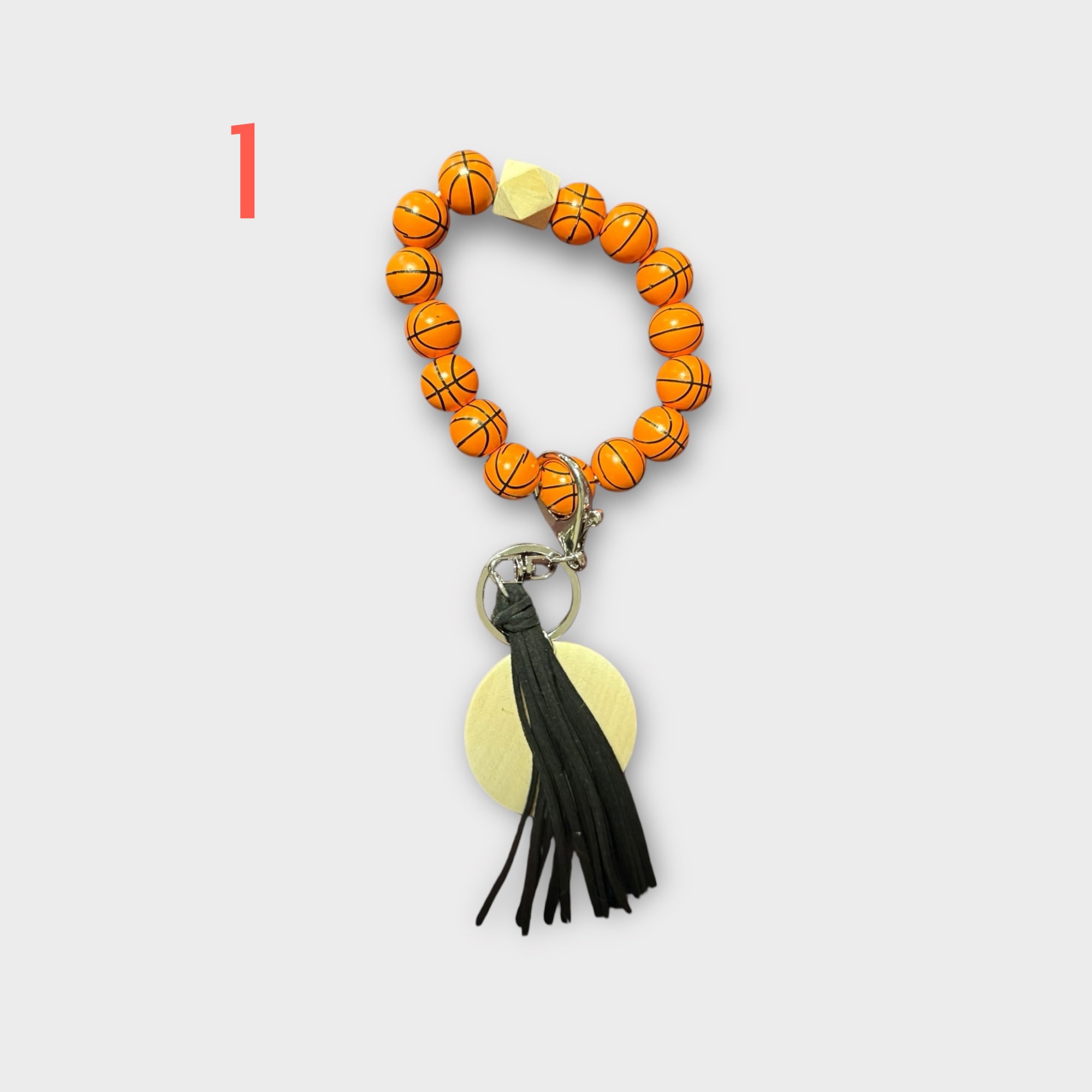 Sports-Themed Wristlets