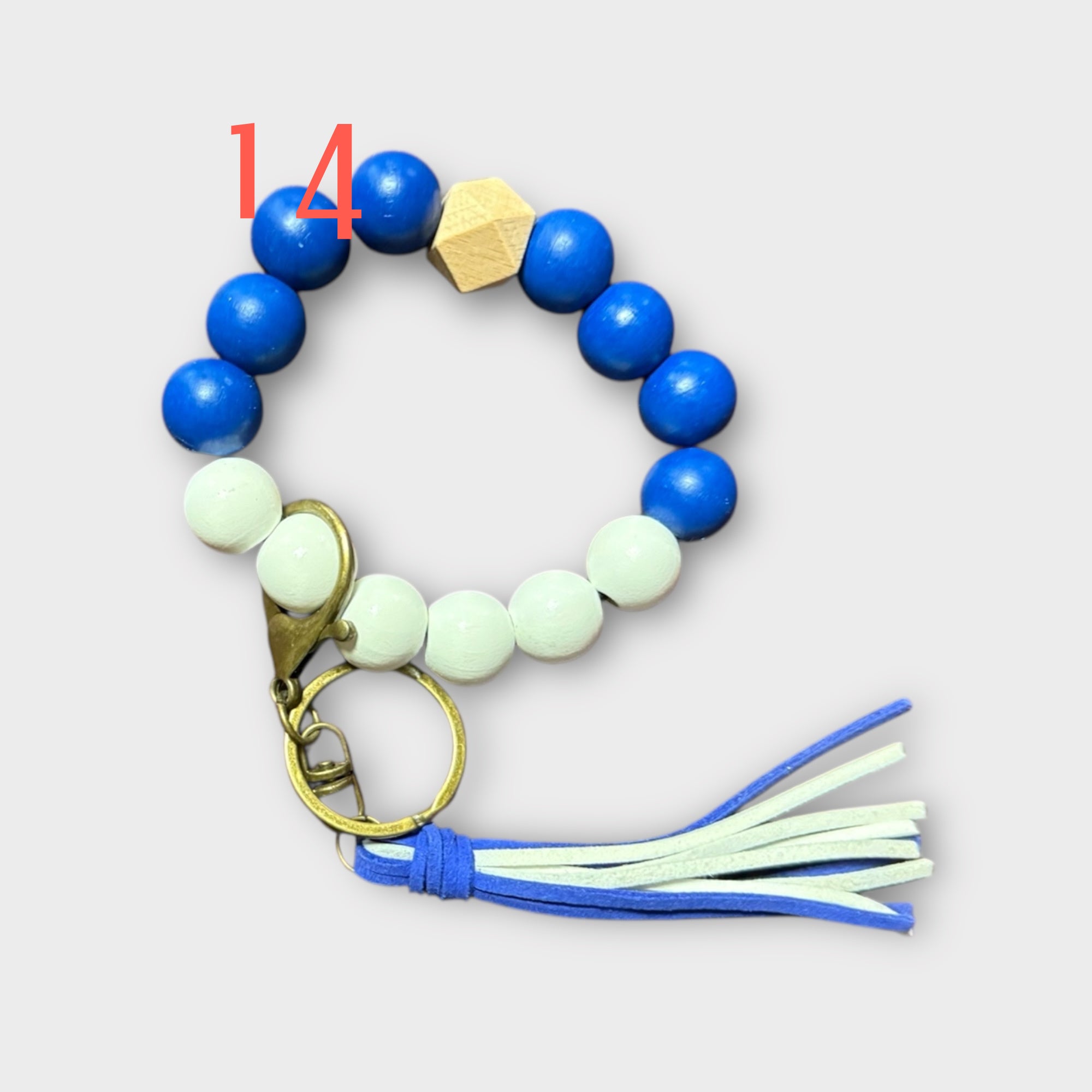 School Color Wristlets