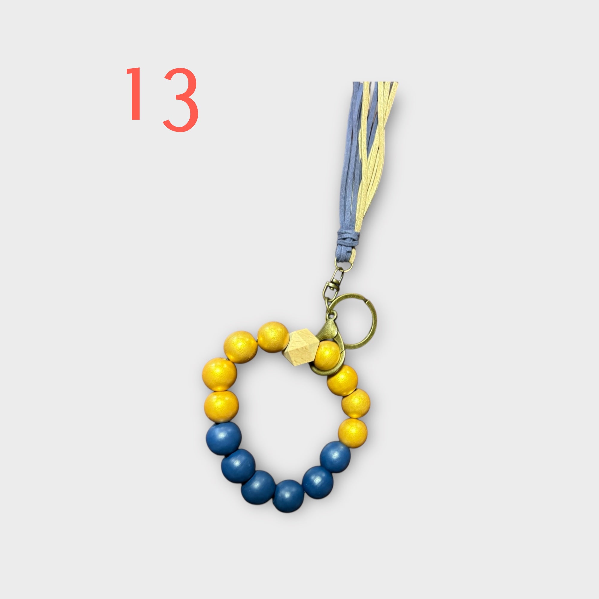School Color Wristlets