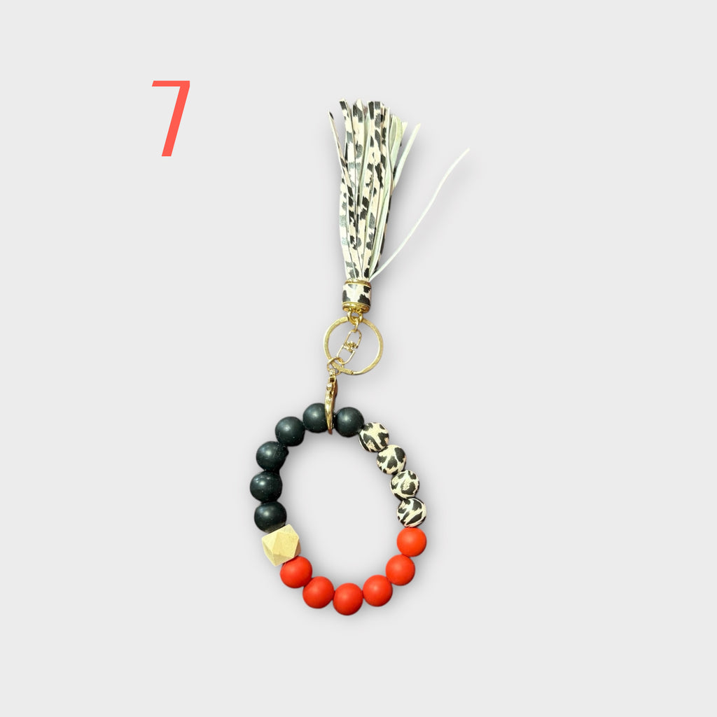 Animal Pattern Wristlets