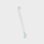 Single Music Note Necklace