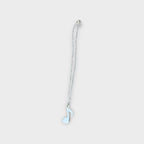 Single Music Note Necklace