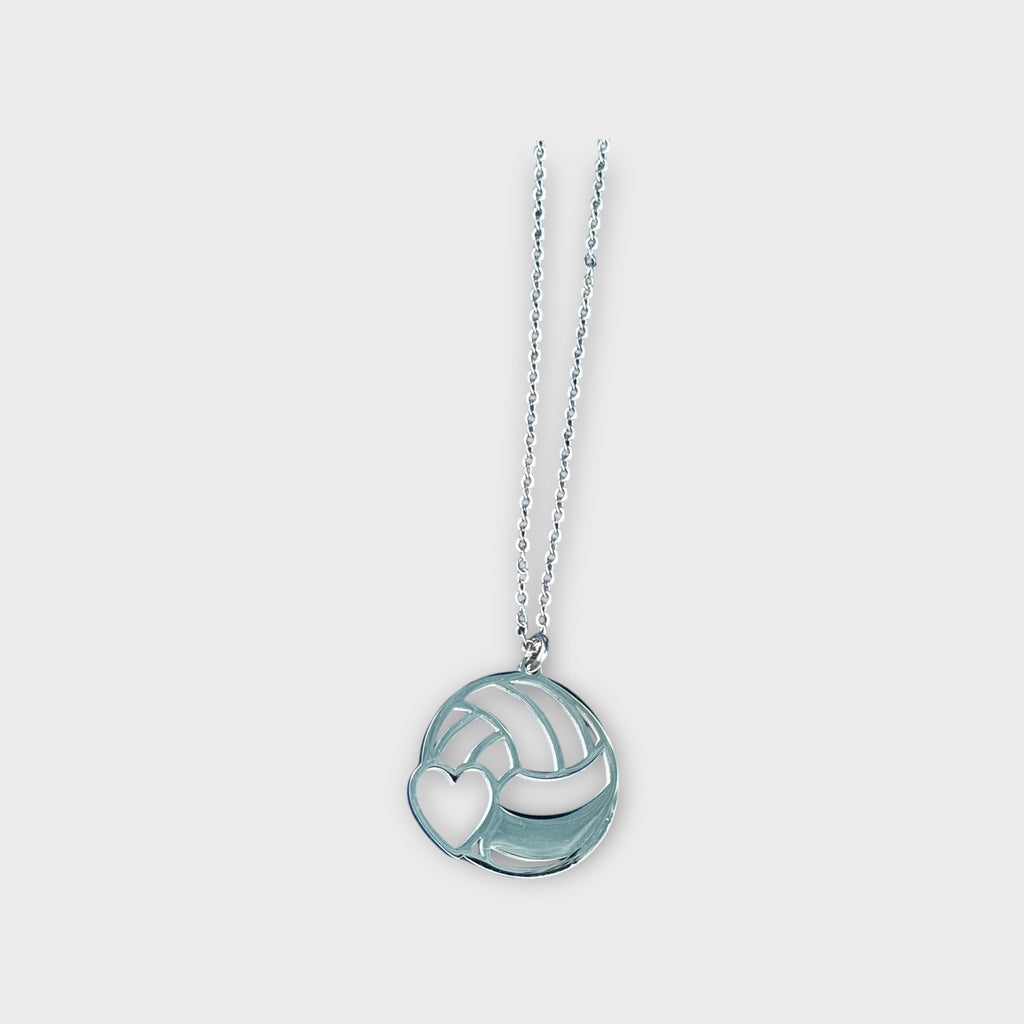 Volleyball Necklace
