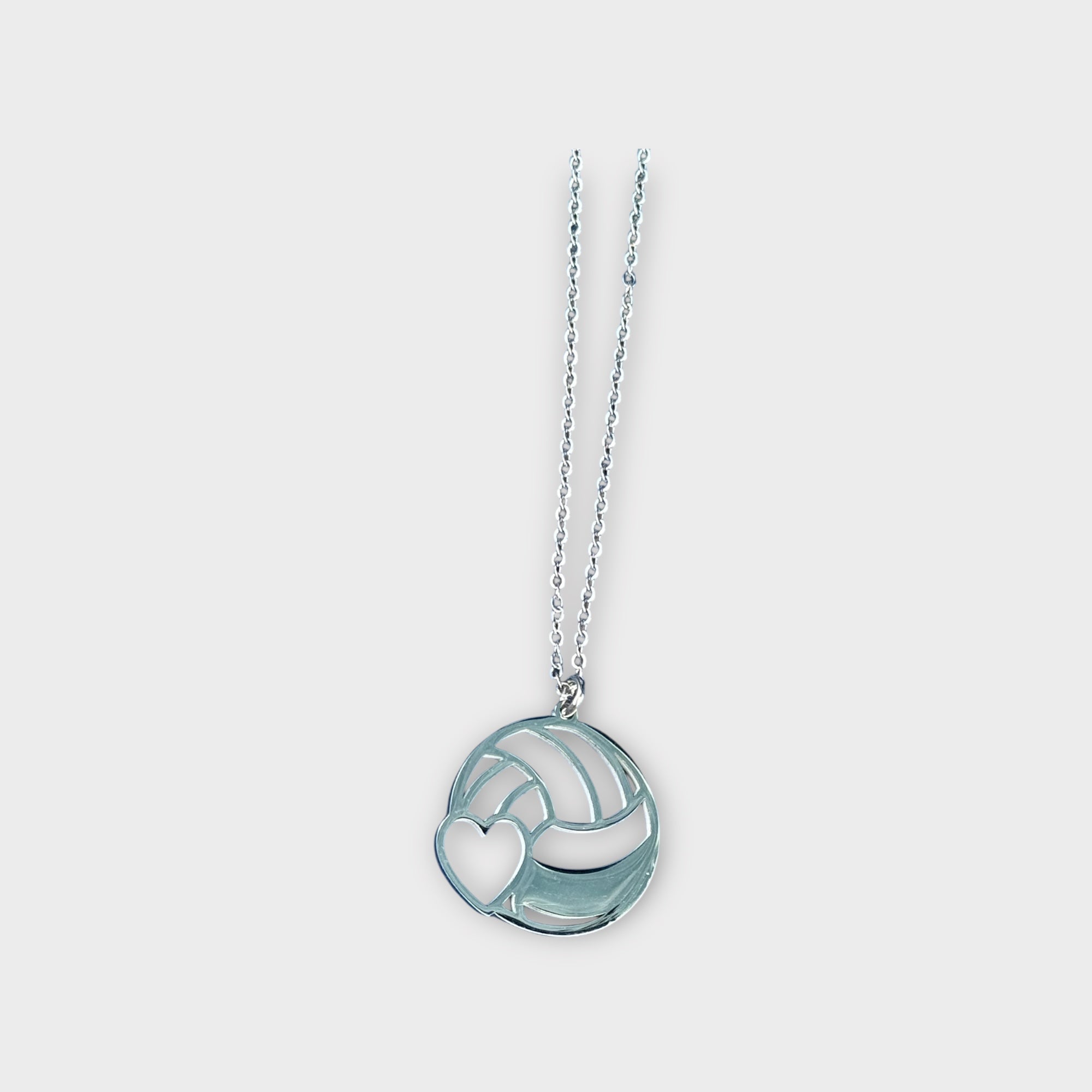 Volleyball Necklace