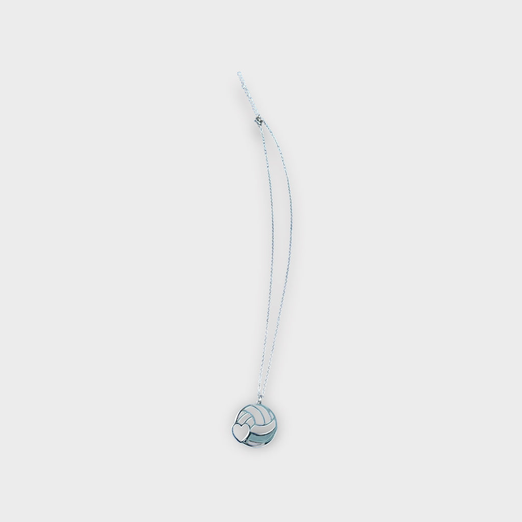 Volleyball Necklace