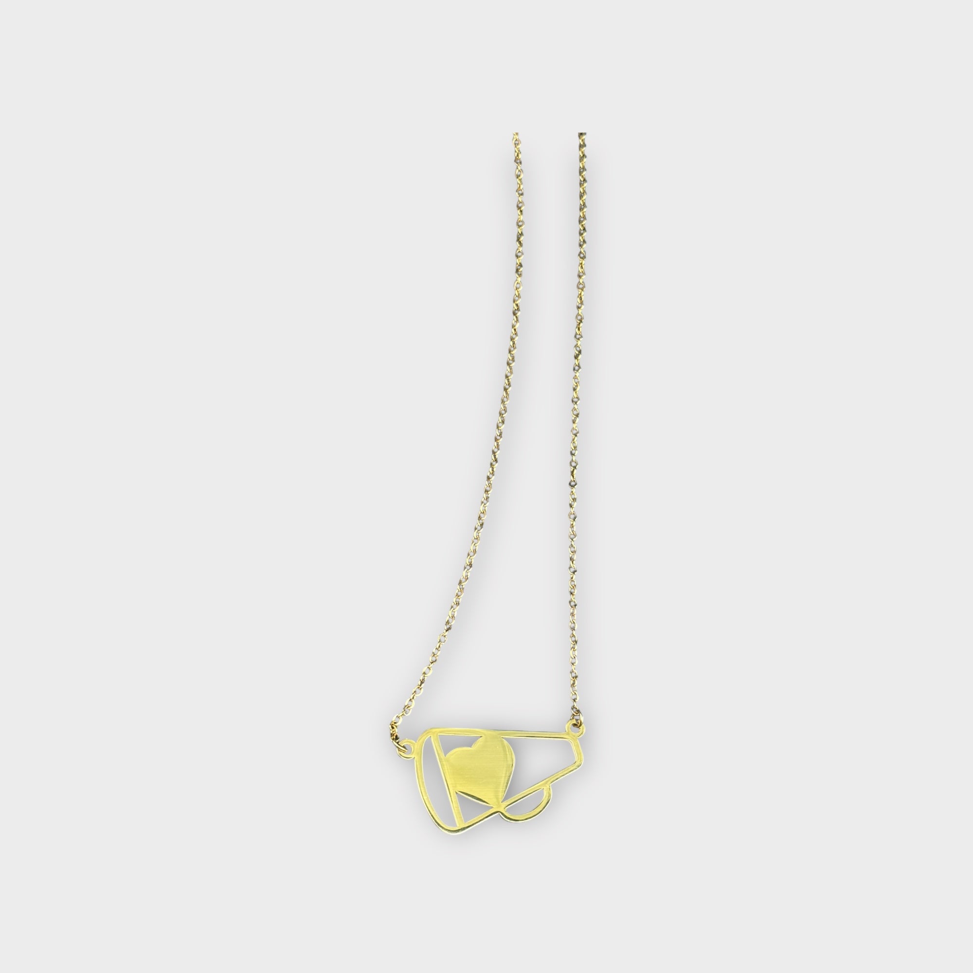 Cheer Necklace