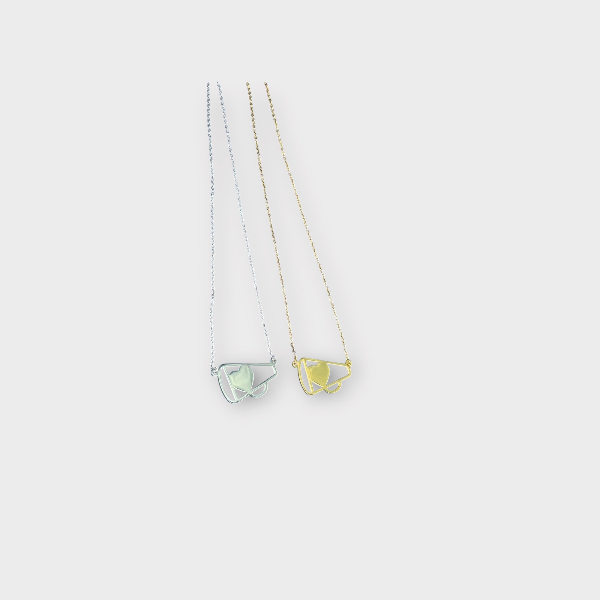 Cheer Necklace