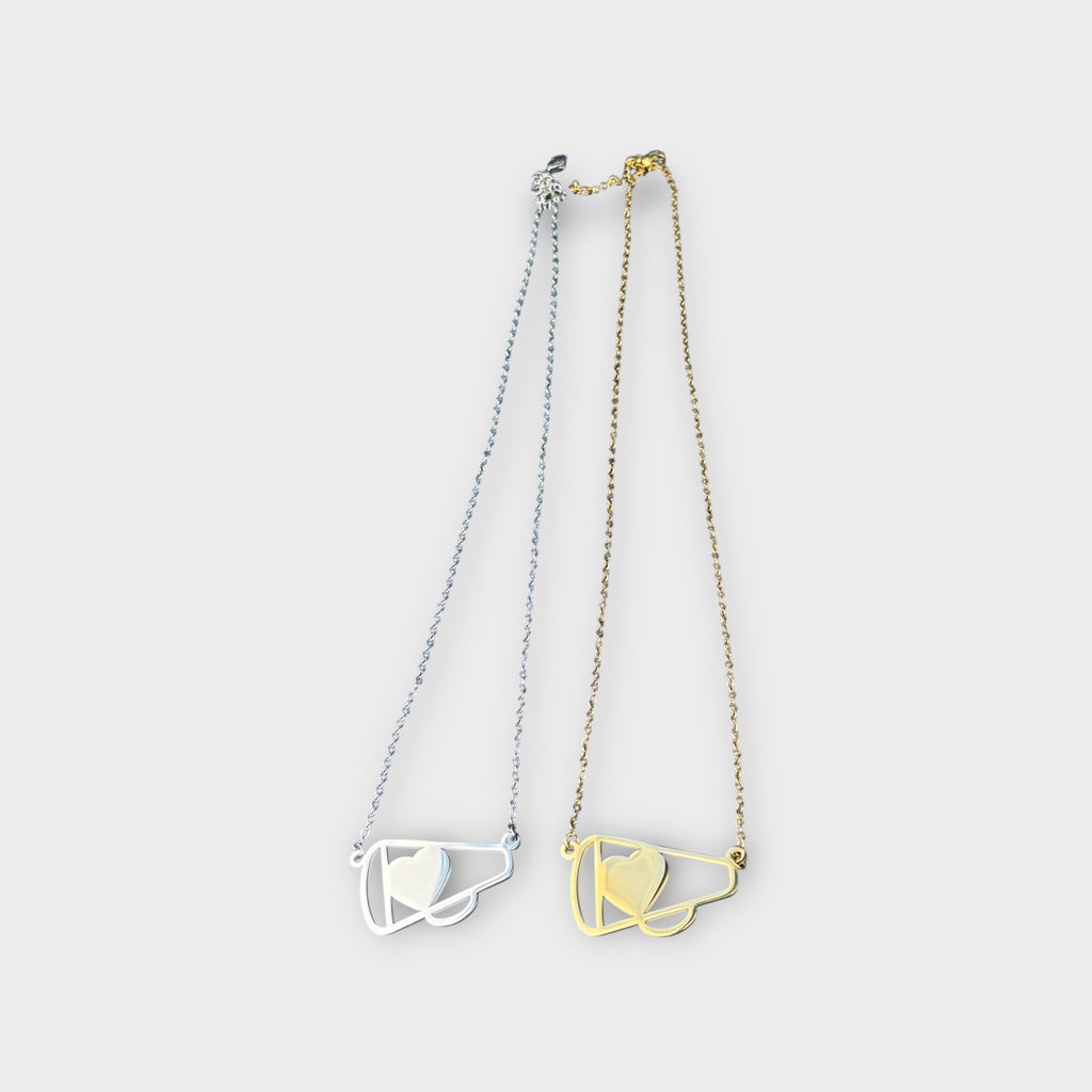 Cheer Necklace