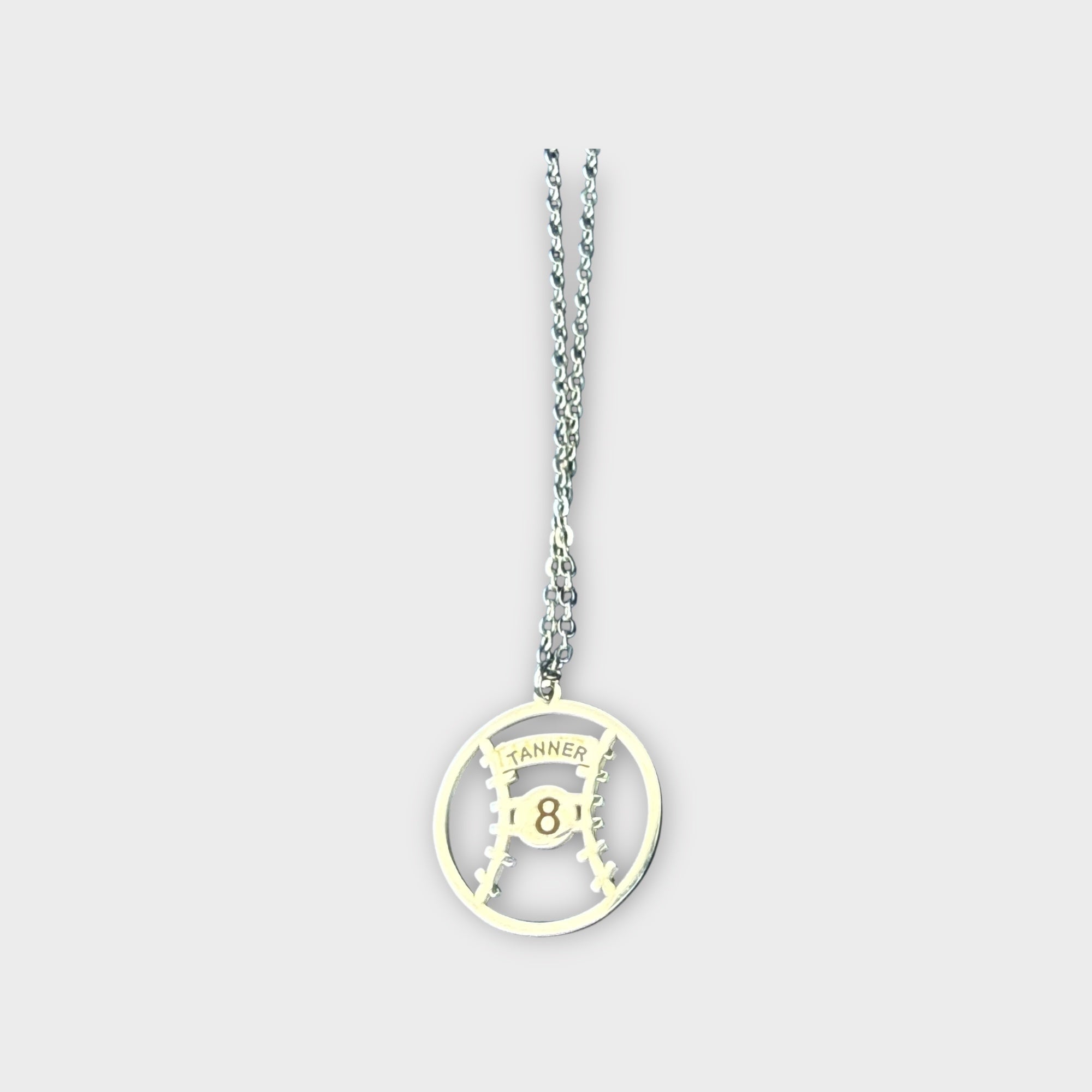 Baseball/Softball Necklace