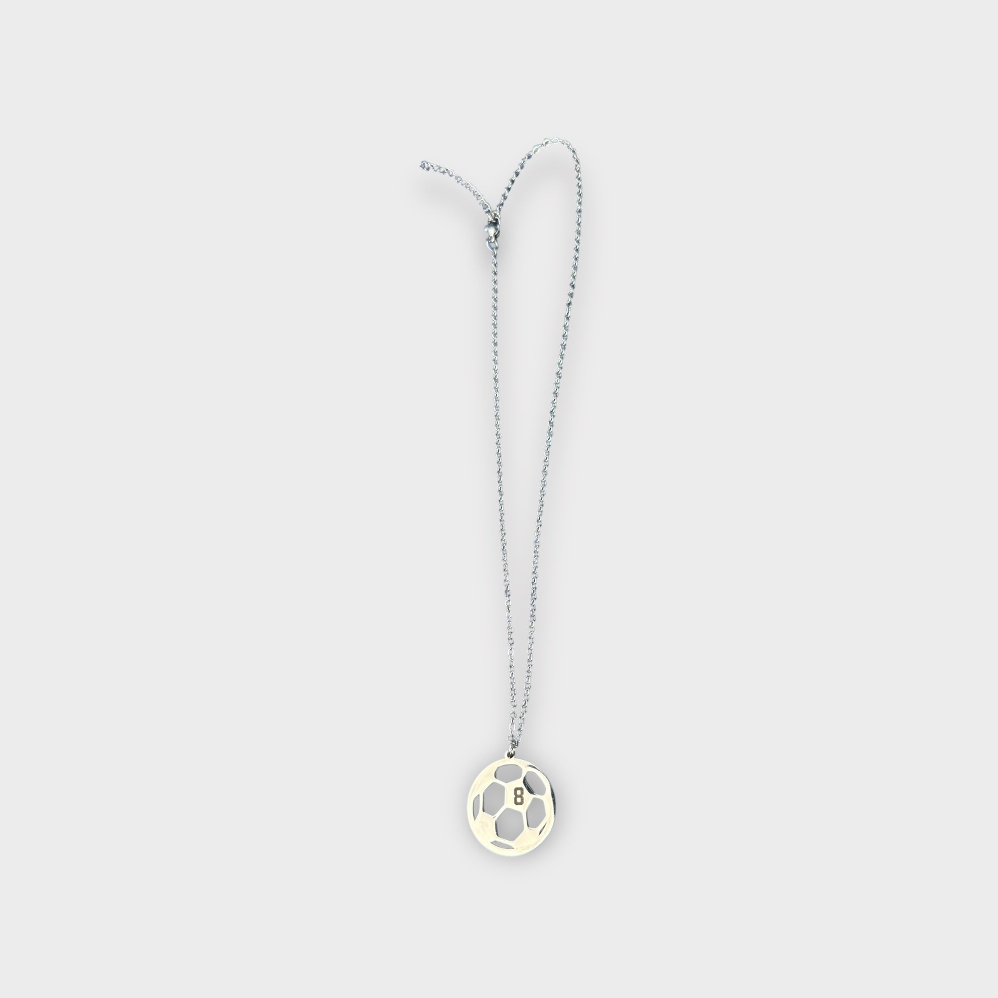 Soccer Ball Necklace