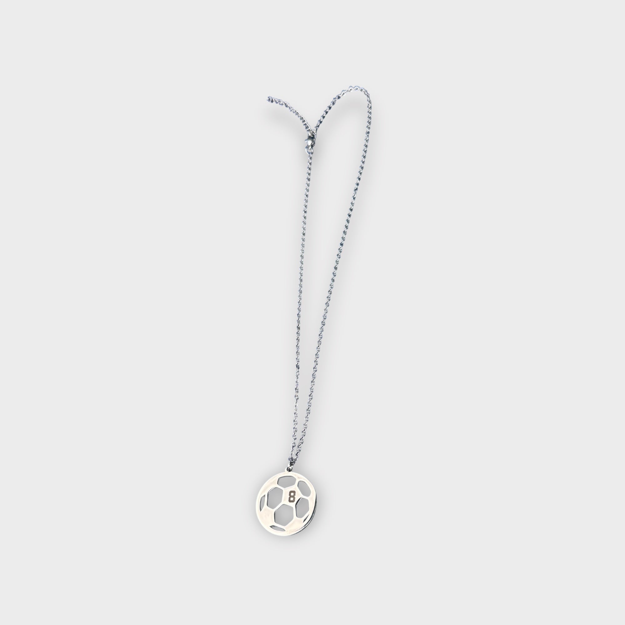 Soccer Ball Necklace
