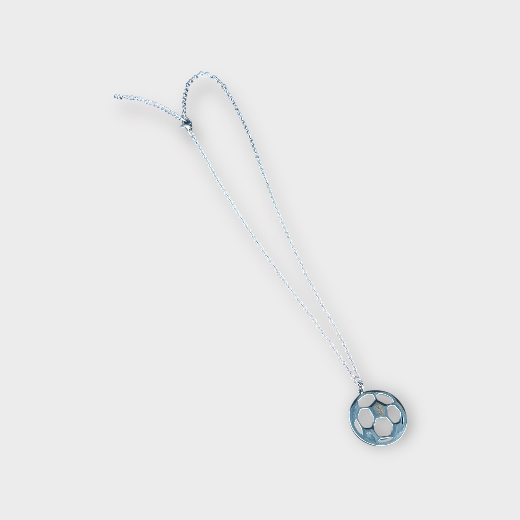 Soccer Ball Necklace
